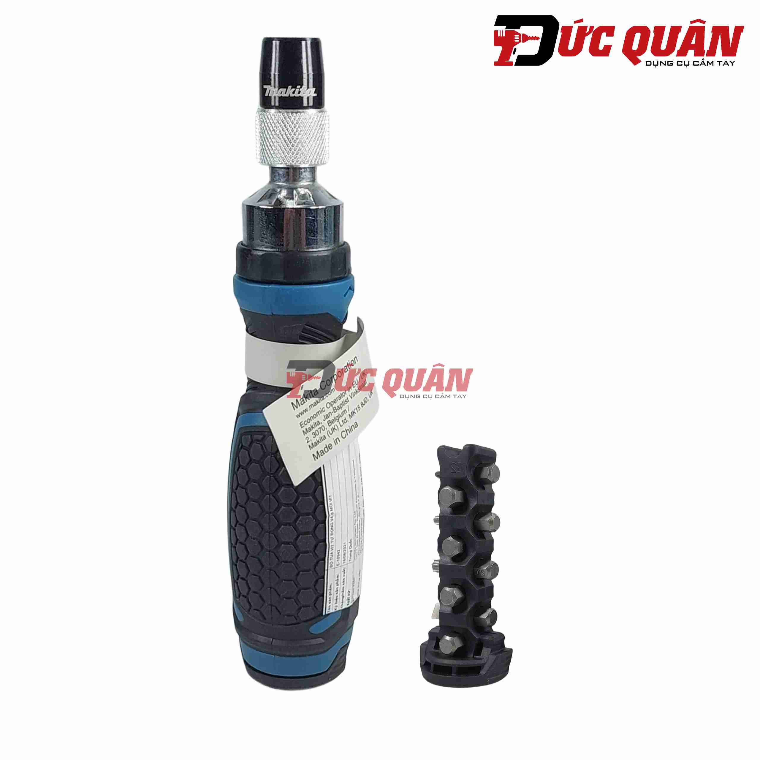Vặn vít tự động Makita E-10942