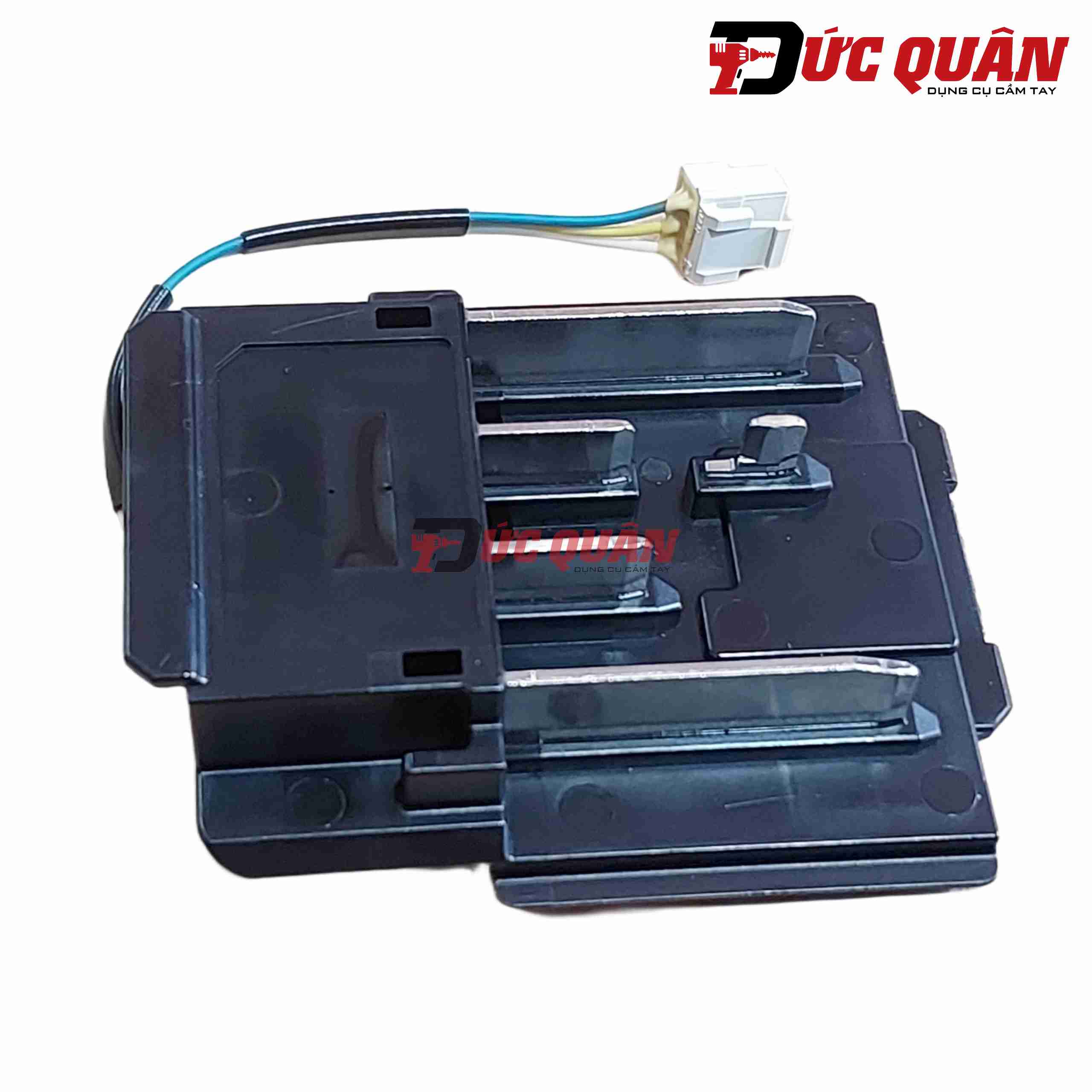 Chân pin máy JR001/ HP001G Makita 632P49-4