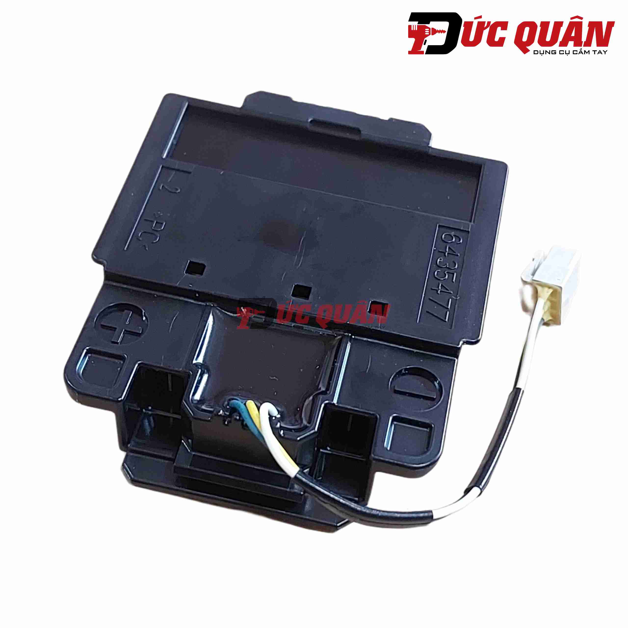 Chân pin máy JR001/ HP001G Makita 632P49-4