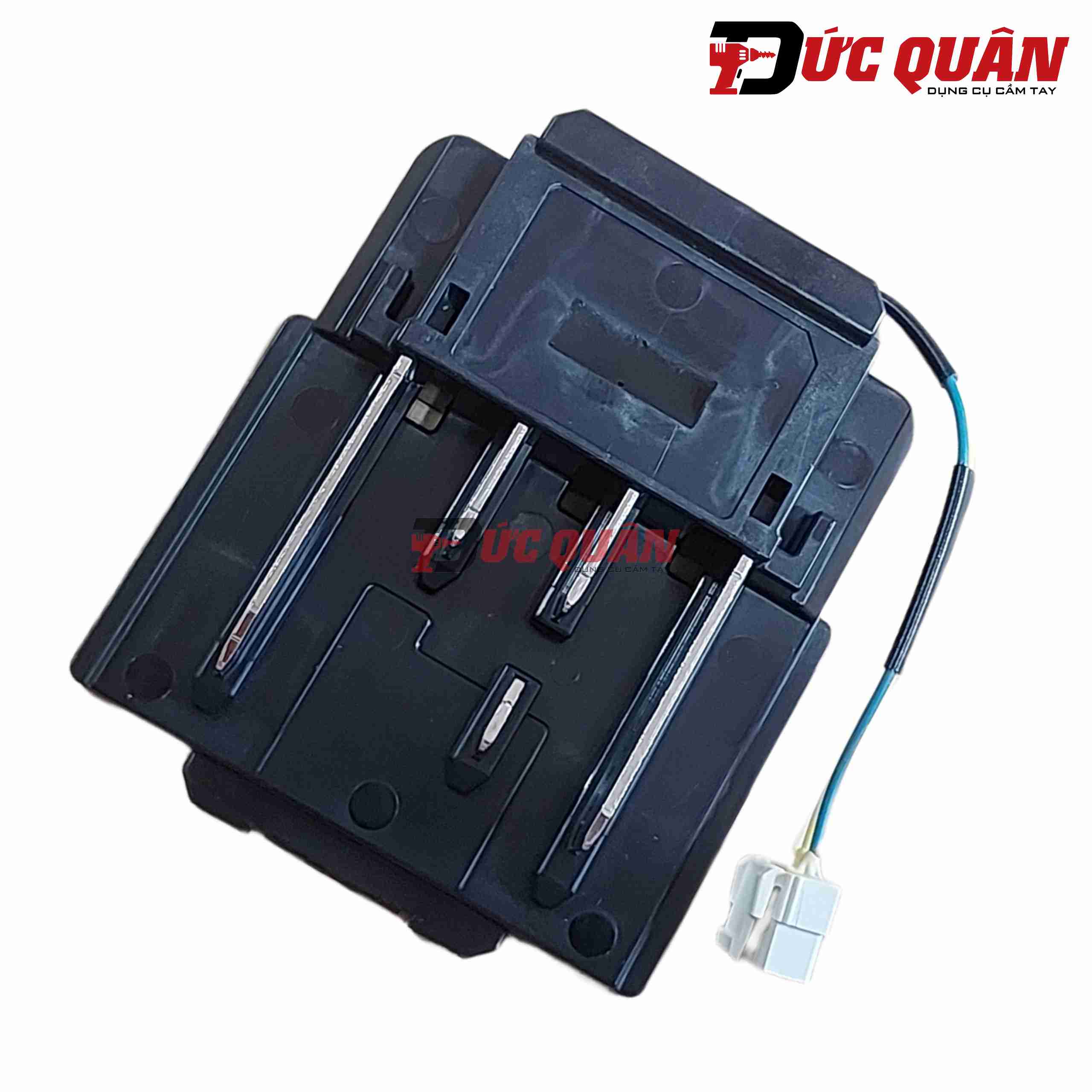 Chân pin máy JR001/ HP001G Makita 632P49-4