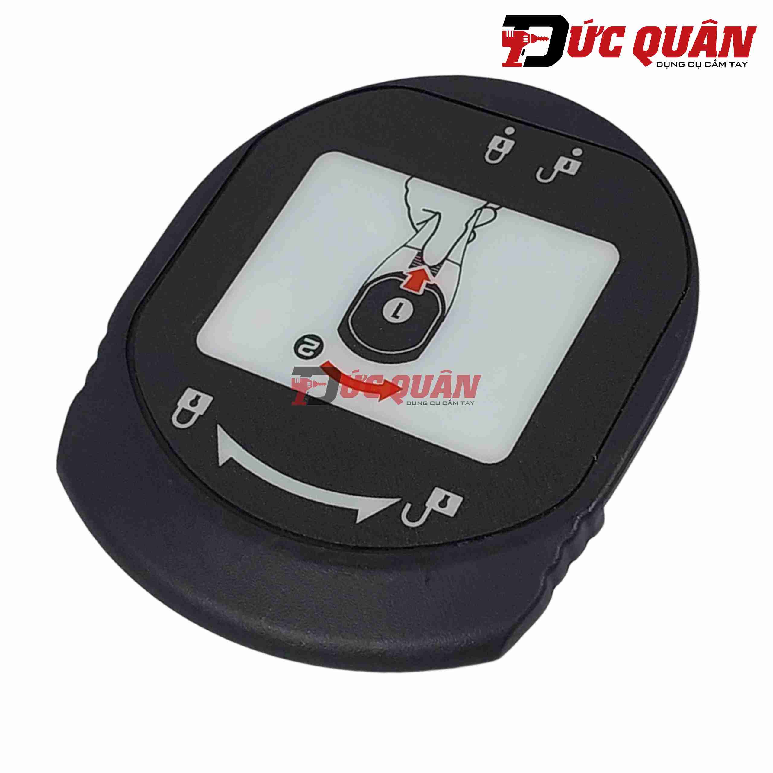 Nấp bảo vệ phía dưới máy tỉa hàng rào UH200/ DUM604 Makita 140451-6