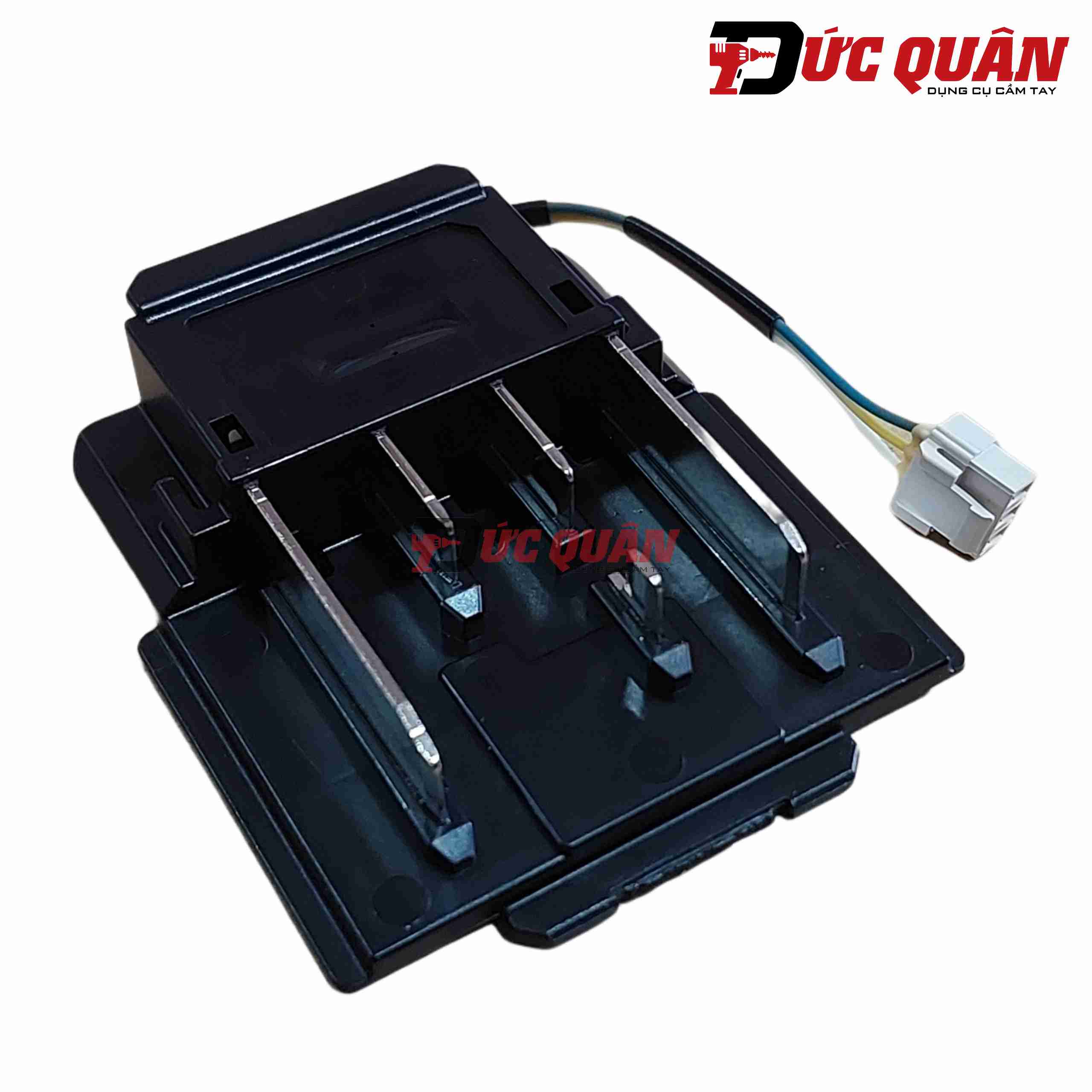 Chân pin máy JR001/ HP001G Makita 632P49-4