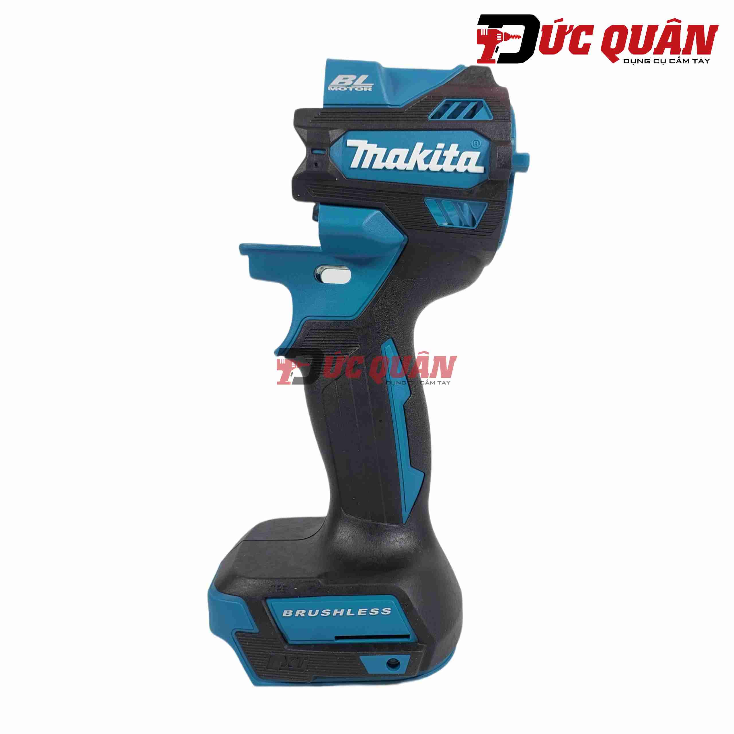 Vỏ 2 bên máy khoan DHP486/ HP486/ DDF486 Makita 183R83-4