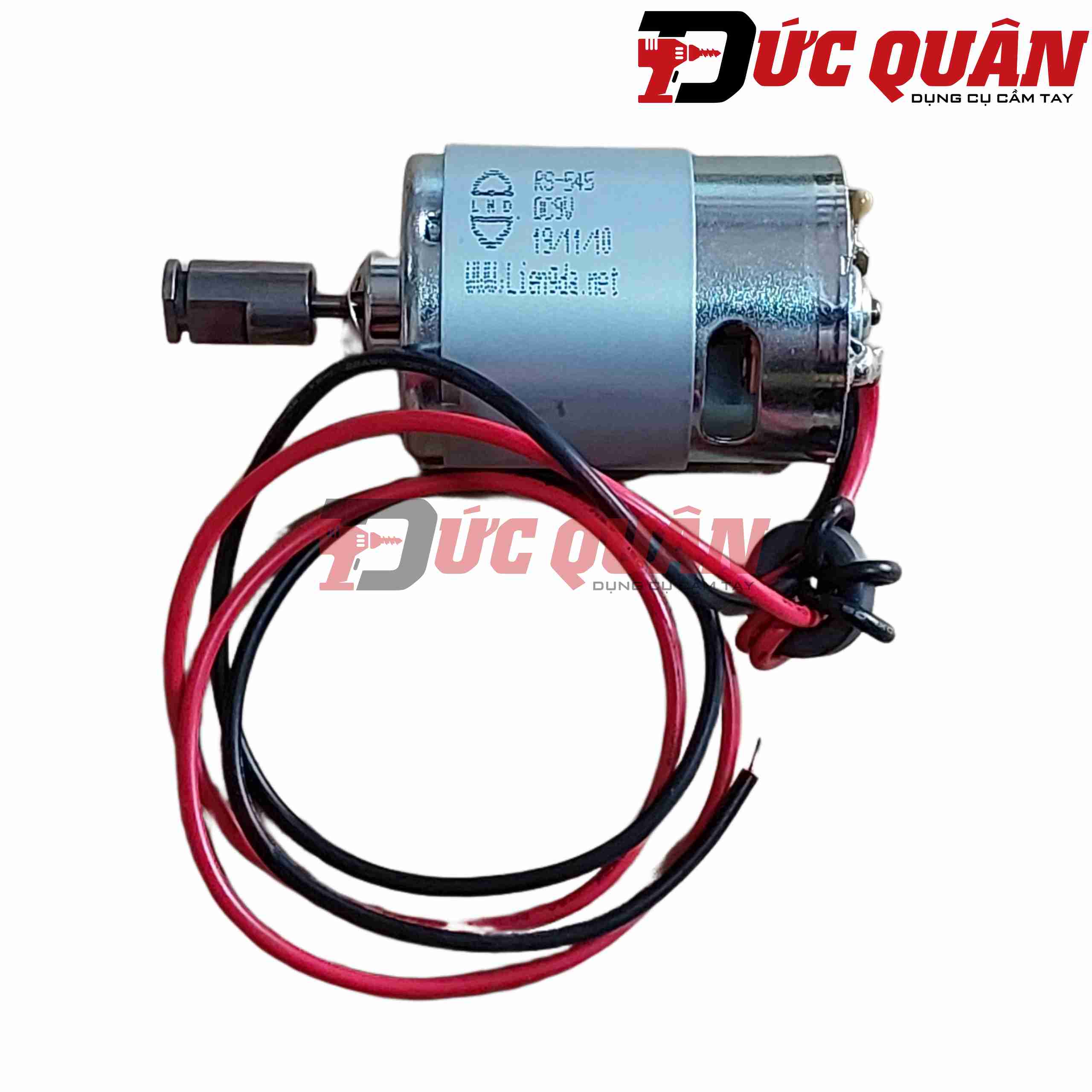 Mô tơ quạt DCF201/ CF201D Makita TE00000041