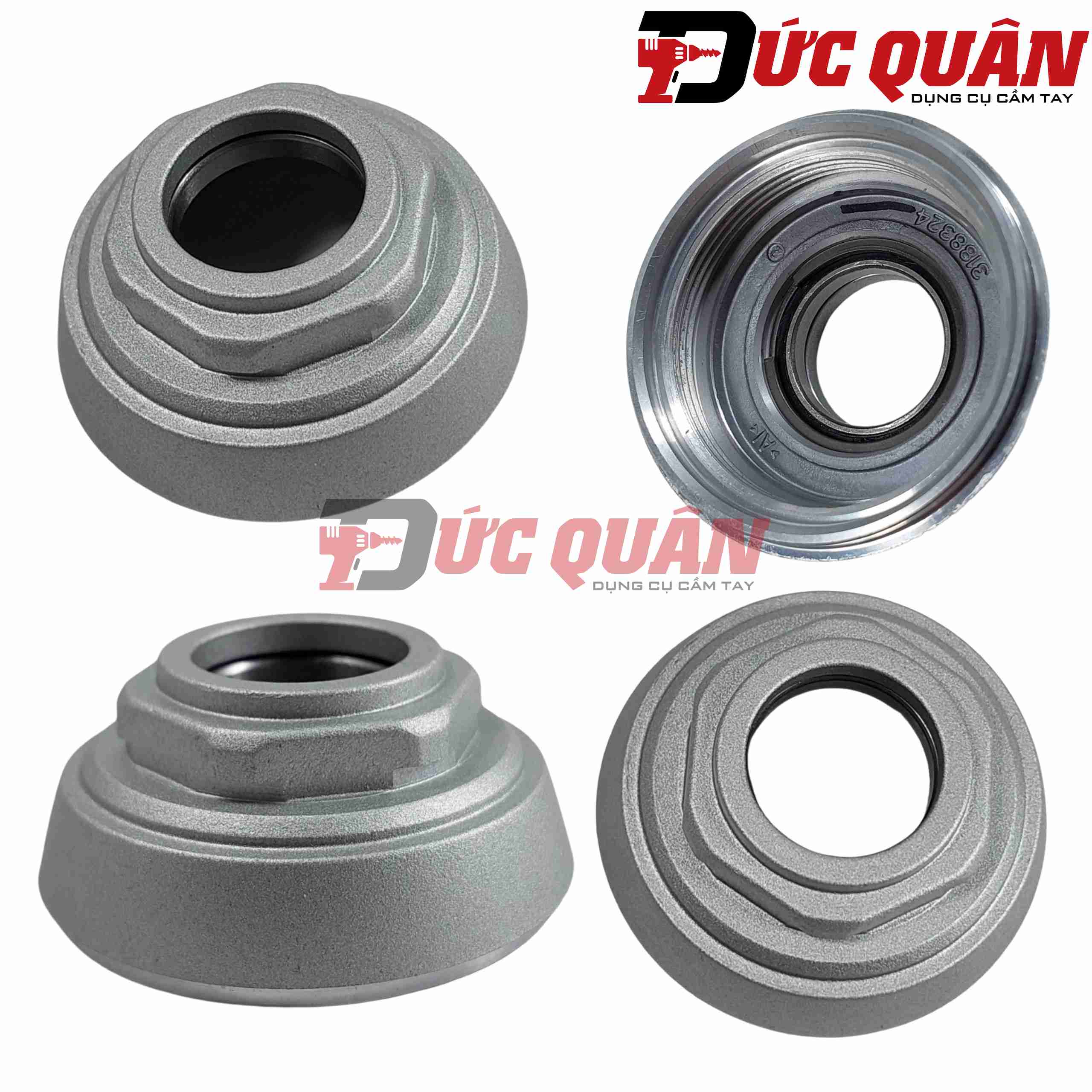Chụp nhôm máy DTP141/ TP131 Makita 135505-2