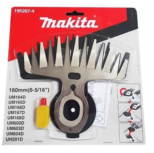 Lưỡi tỉa hàng rào máy DUM640/ UM640/ UM600 Makita 195267-4