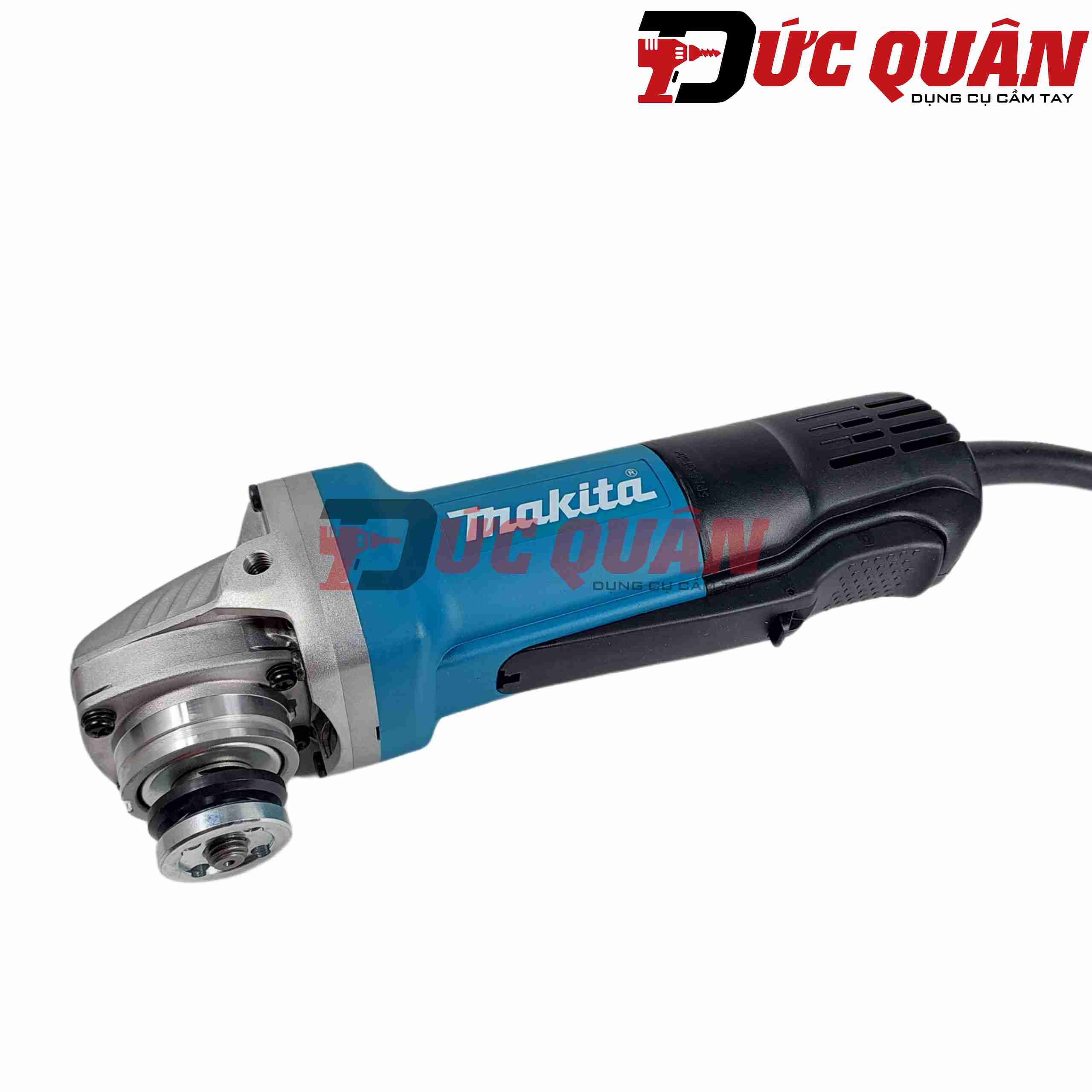 Máy mài góc (100mm/840w/công tắc bóp) Makita 9556HP