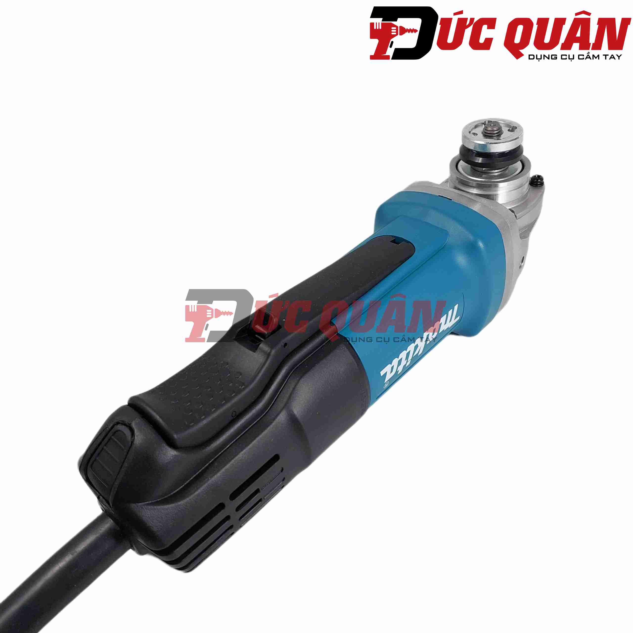 Máy mài góc (100mm/840w/công tắc bóp) Makita 9556HP