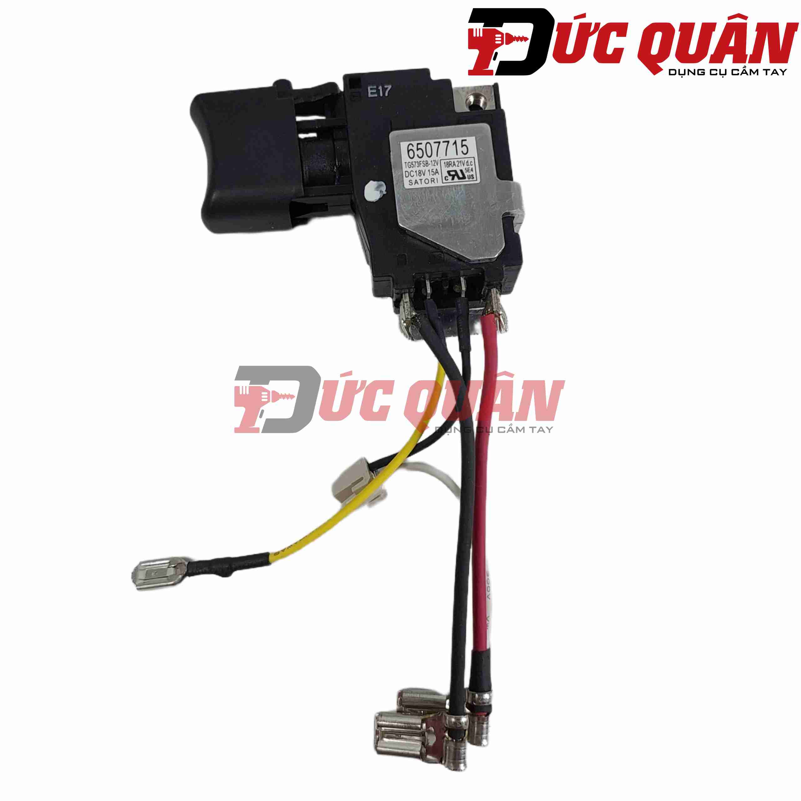 Công tắc máy vặn vít 18v Makita DTD149