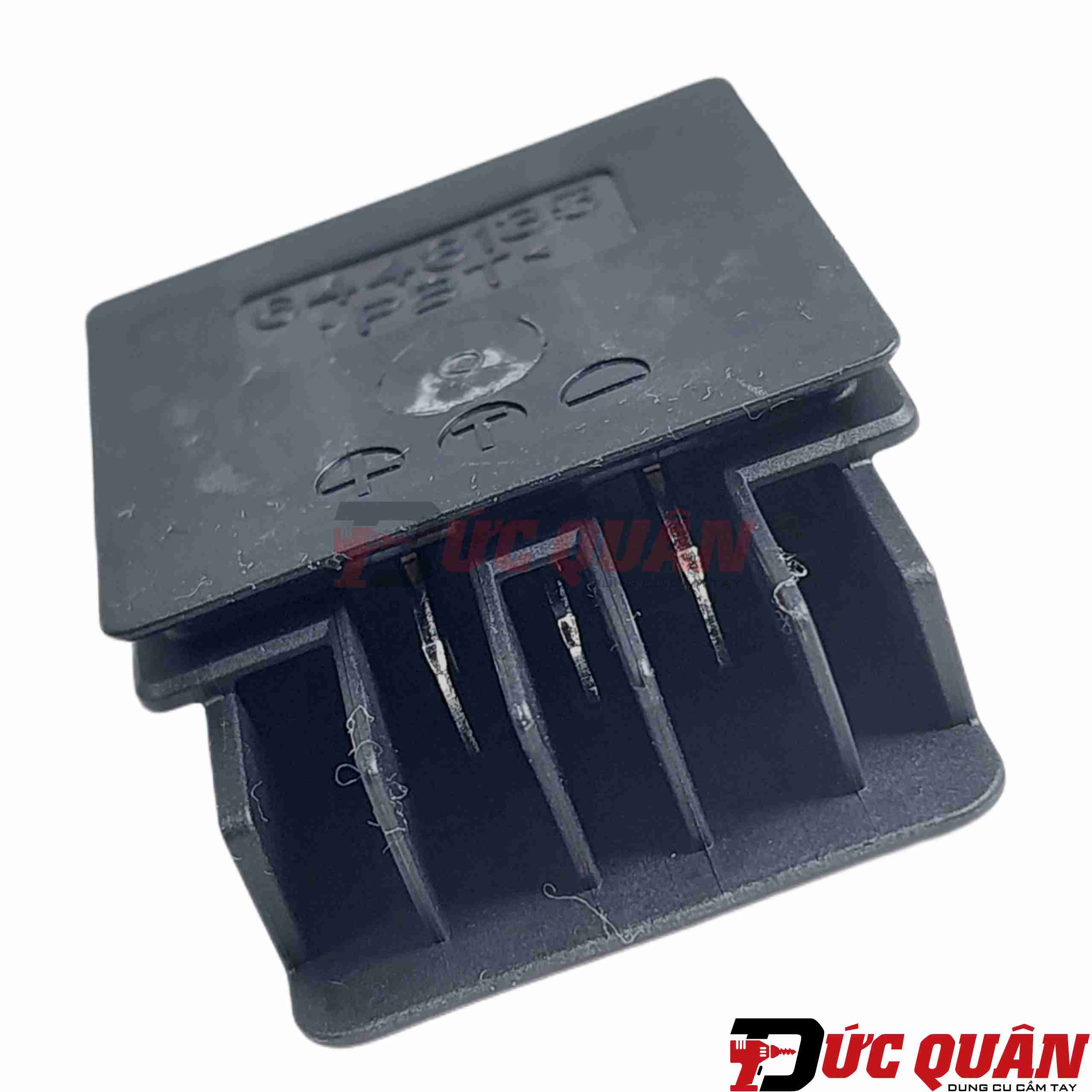 Chân pin 12v dùng cho máy Makita CL106 và  ( các dòng máy 12vMax khác )