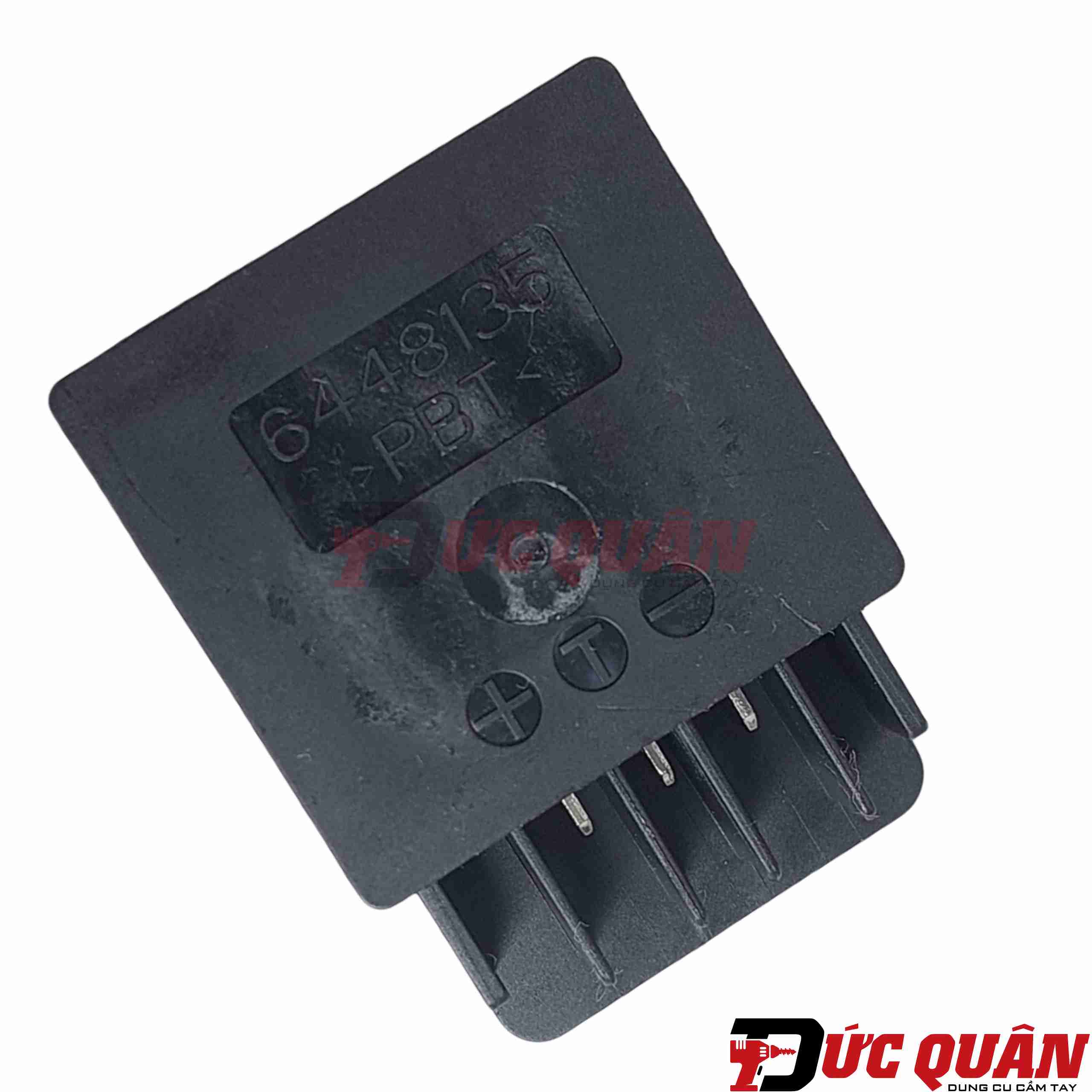 Chân pin 12v dùng cho máy Makita CL106 và  ( các dòng máy 12vMax khác )
