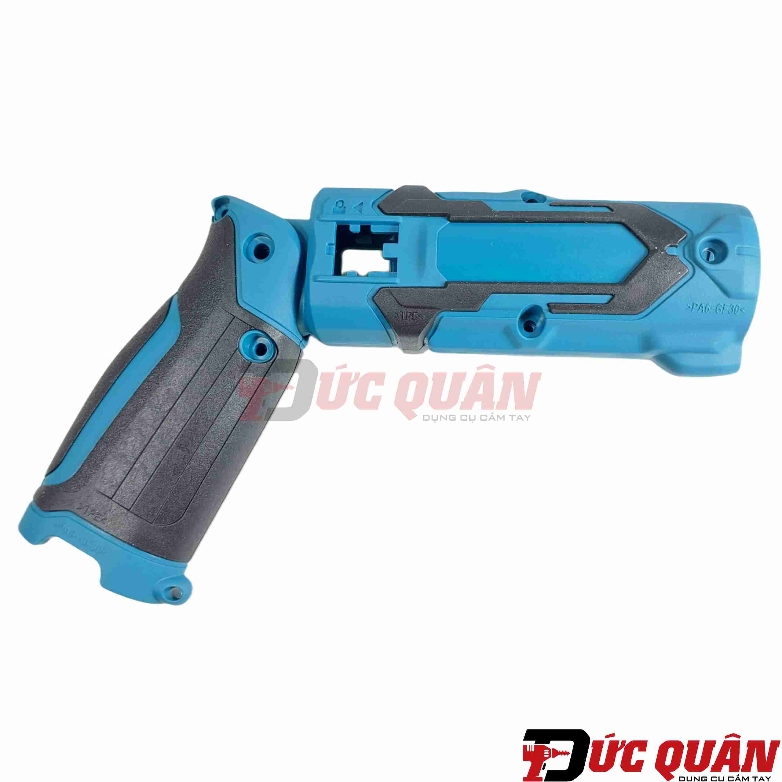 Bộ vỏ máy bắn vít gập Makita DF021