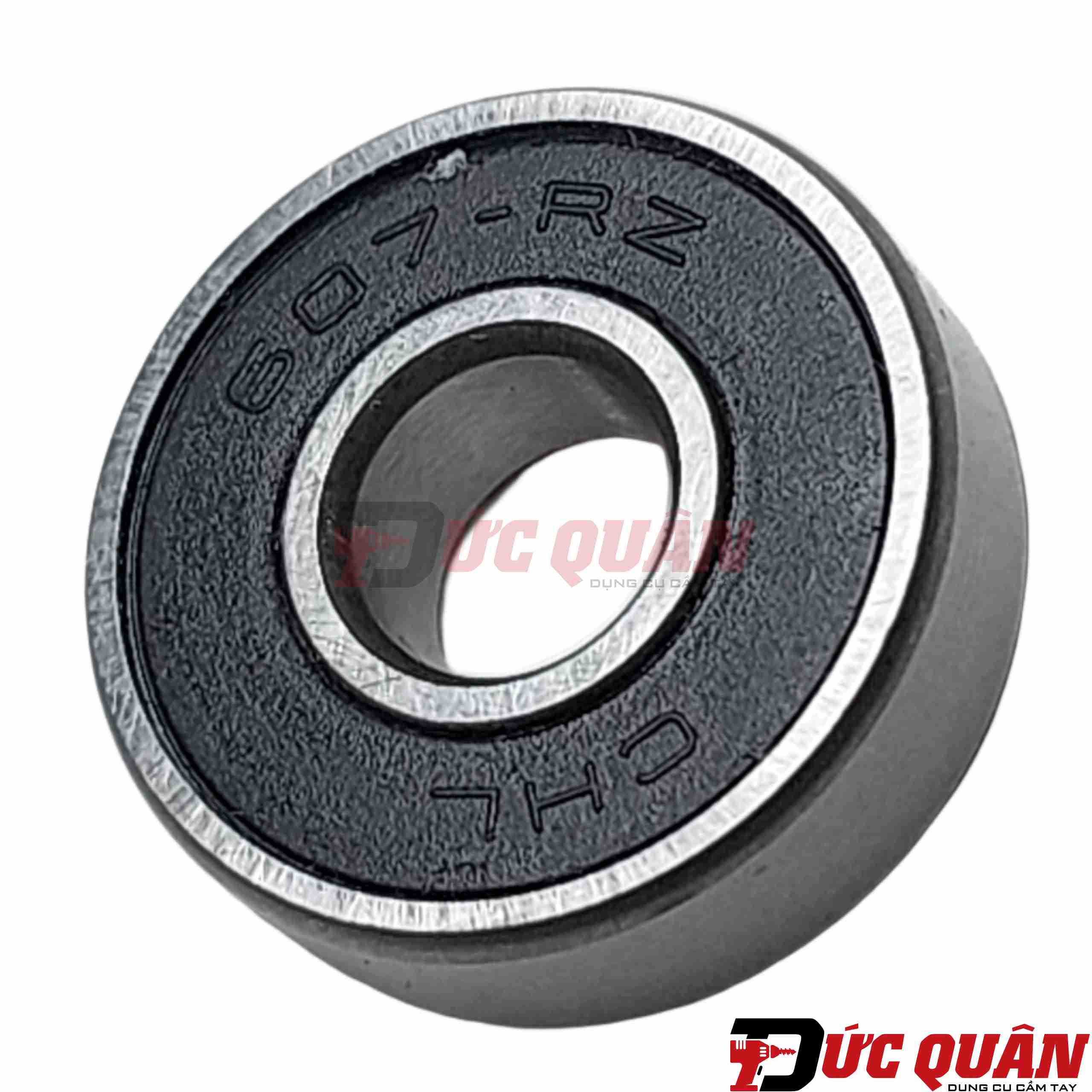 Bạc đạn ( 607LLB ) máy mài máy Makita 9553B/ DGA408/ DGA517/ DGA463