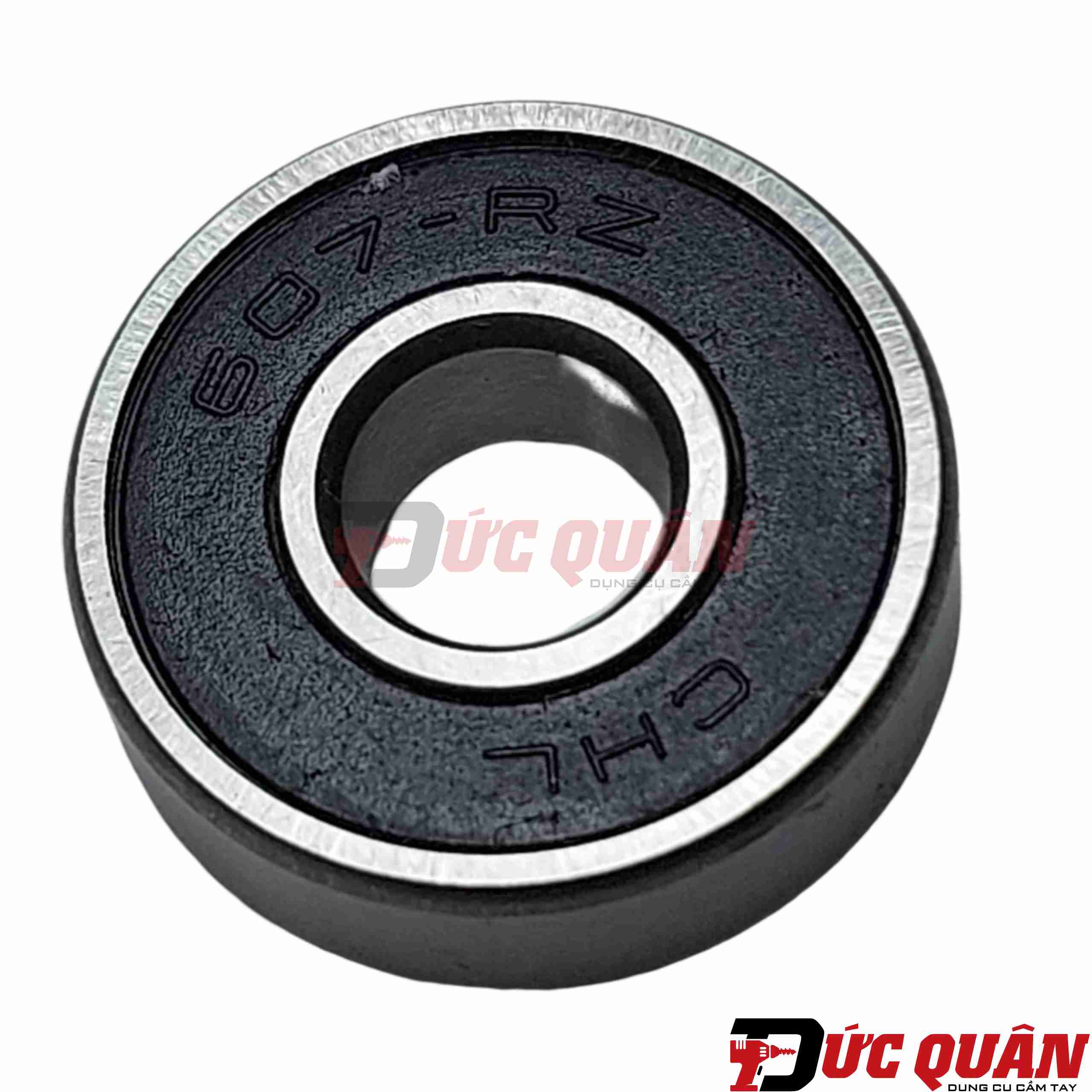 Bạc đạn ( 607LLB ) máy mài máy Makita 9553B/ DGA408/ DGA517/ DGA463