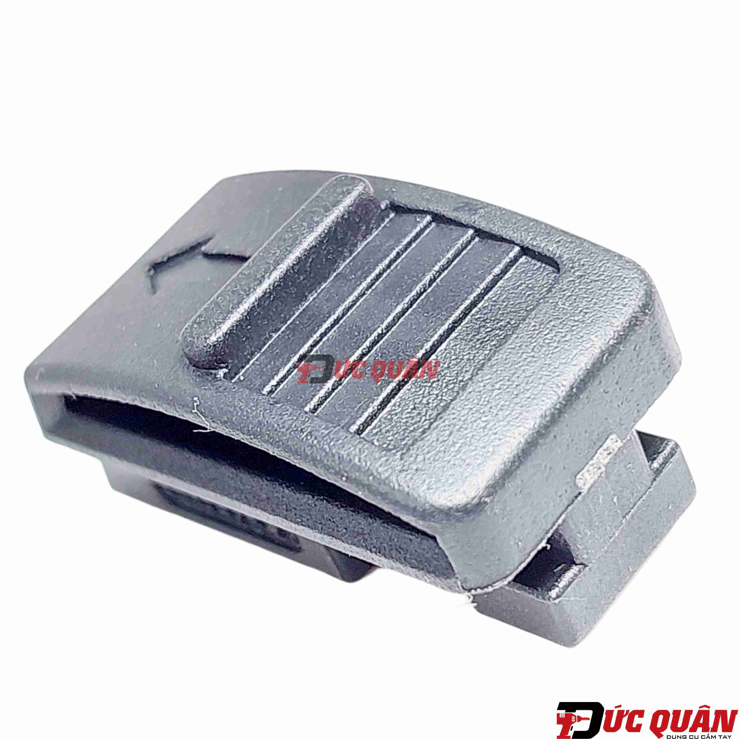 Nút ấn khóa ( B ) Dùng cho Makita DX01