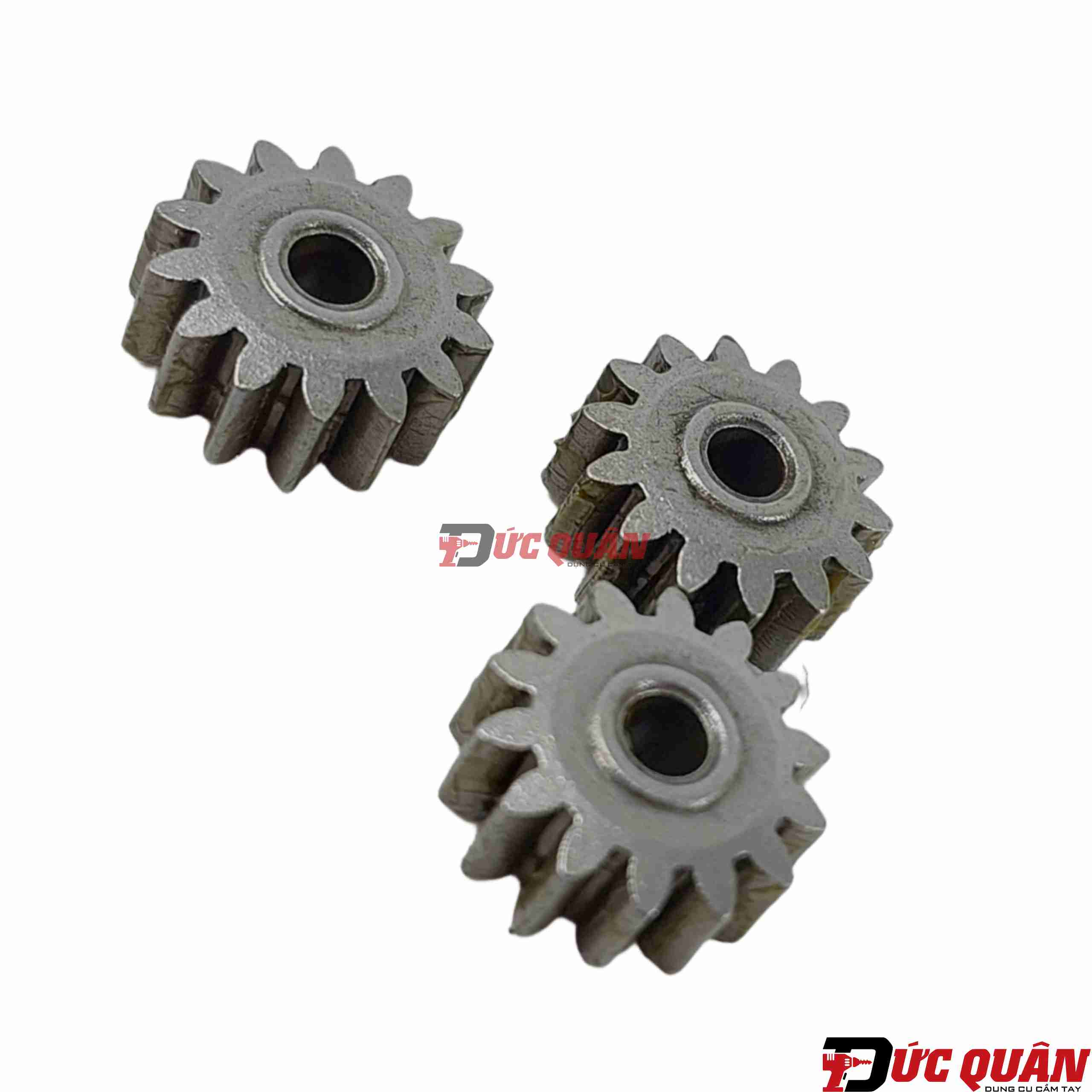 Bộ 3 nhông nhỏ máy cưa Makita DPB181/ XBP01
