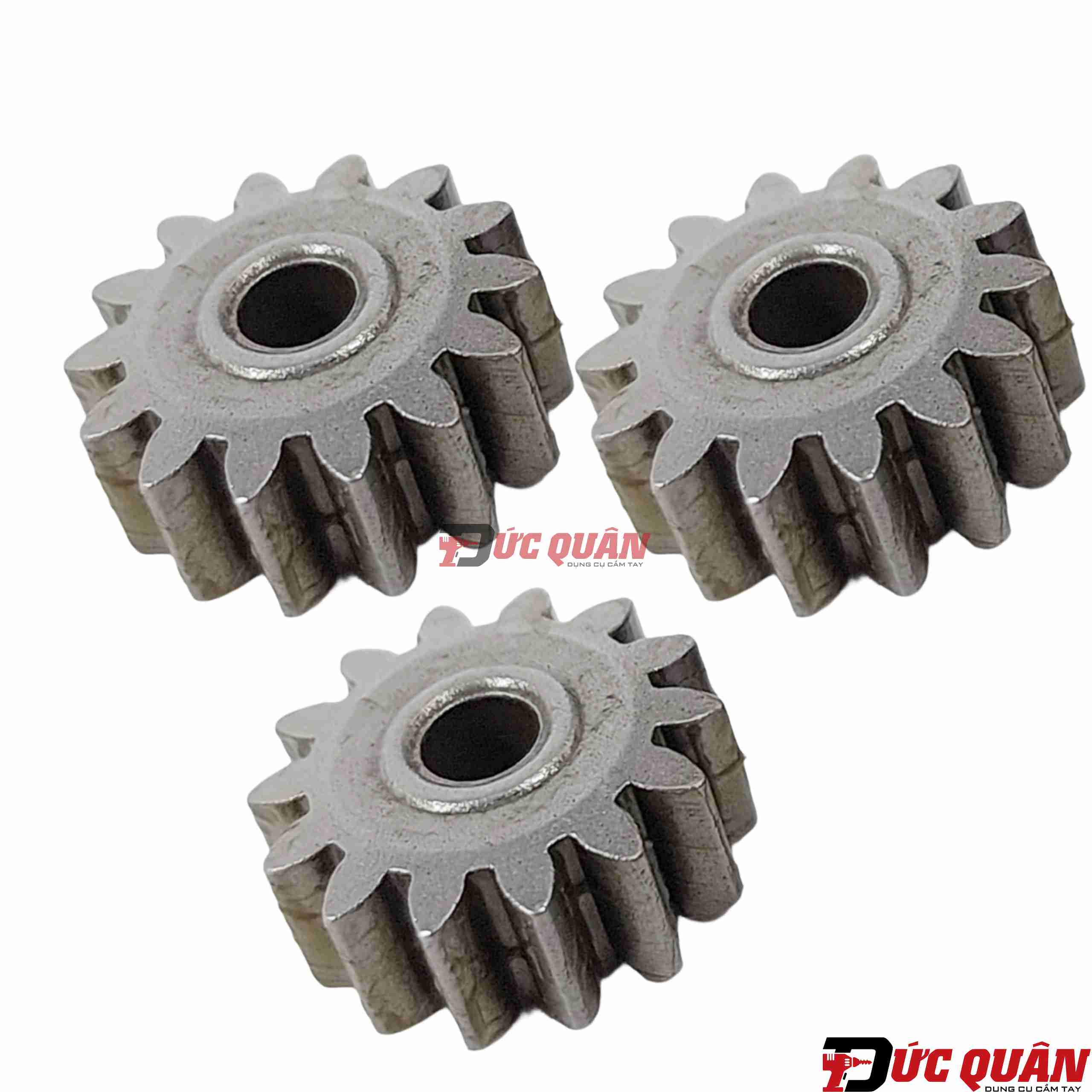 Bộ 3 nhông nhỏ máy cưa Makita DPB181/ XBP01