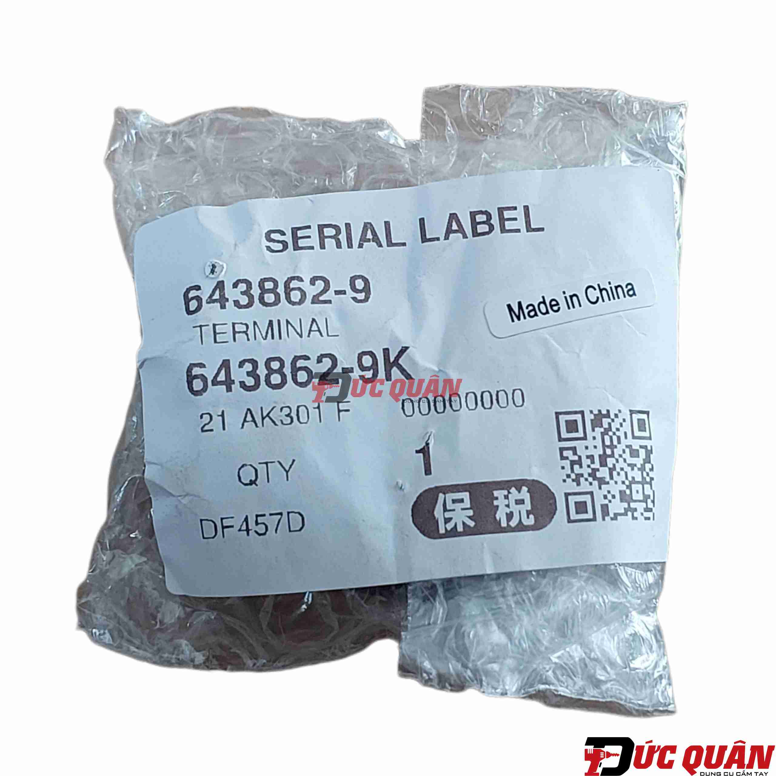 Chân pin máy Makita HP457D/ AH1848/ DF457/ JV183D/ TD127D/ UM603D/ M6301D/ CL183D