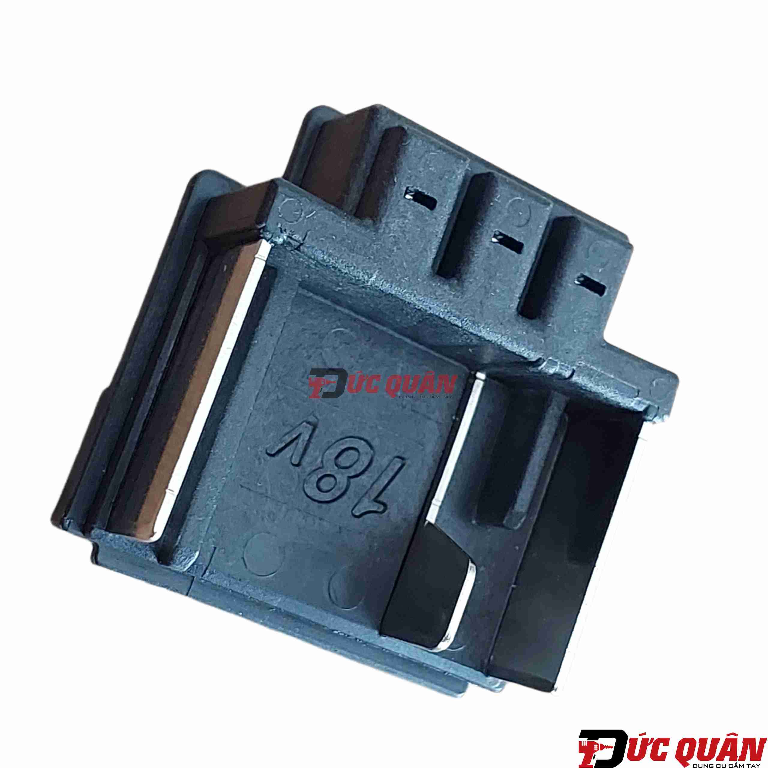 Chân pin máy Makita HP457D/ AH1848/ DF457/ JV183D/ TD127D/ UM603D/ M6301D/ CL183D