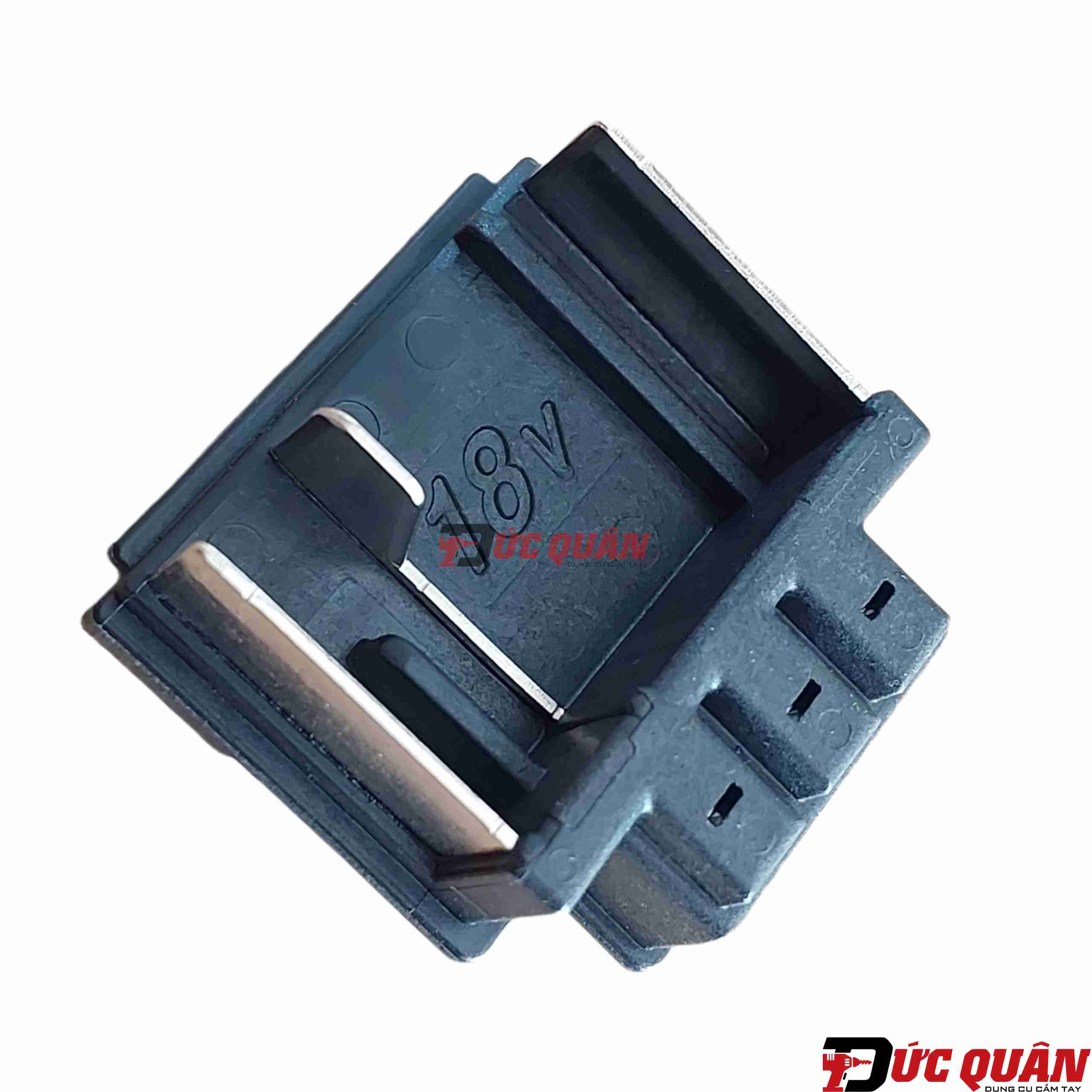 Chân pin máy Makita HP457D/ AH1848/ DF457/ JV183D/ TD127D/ UM603D/ M6301D/ CL183D