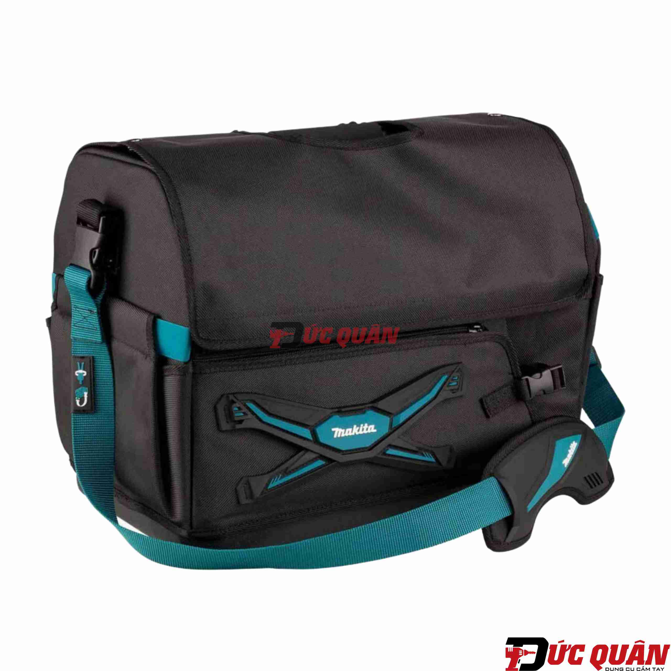 Túi đụng dụng cụ và máy có nấp đây ( 510x295x280 ) Makita E-05446