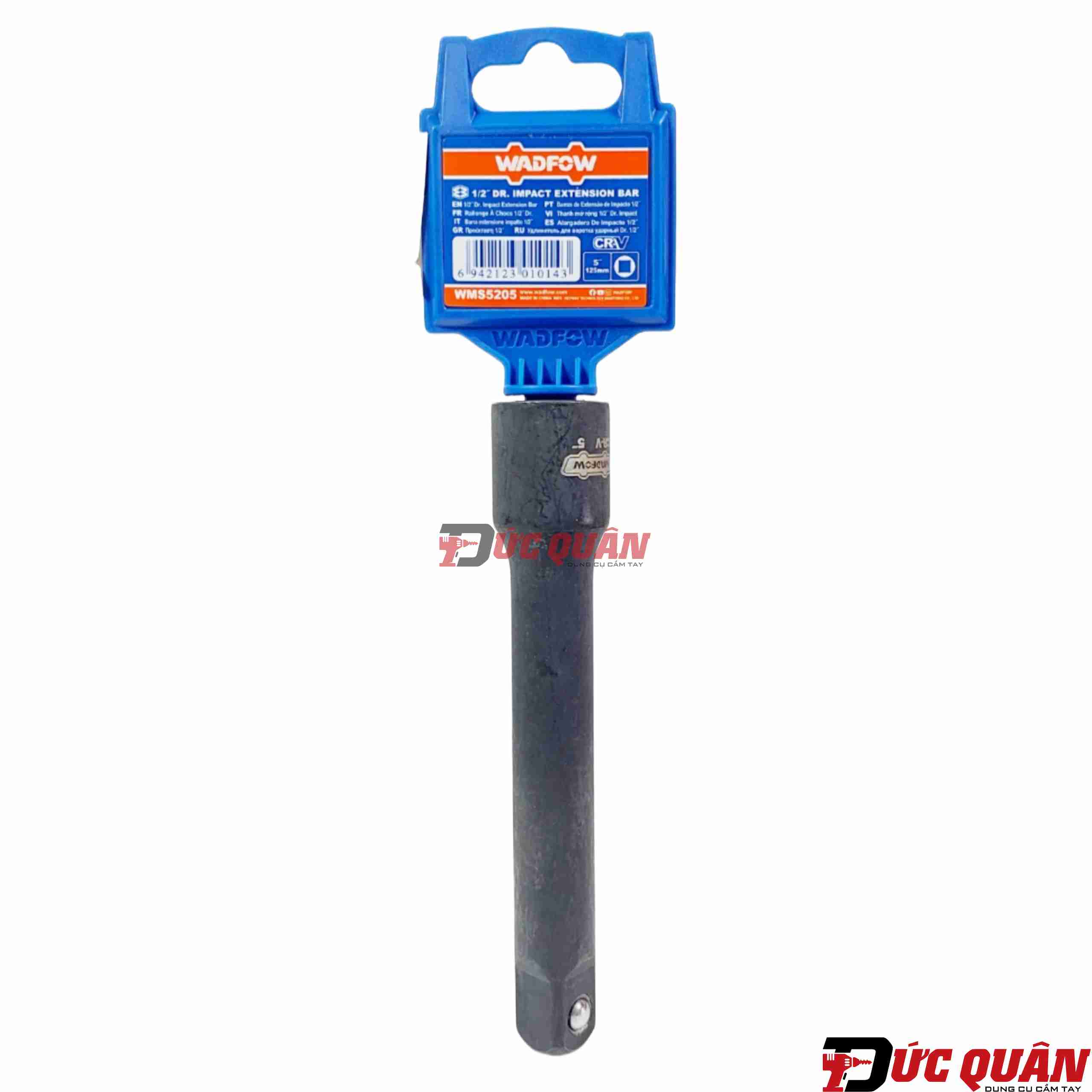 Đầu nối dài ( chuẩn 1/2 dài 125mm ) WADFOW