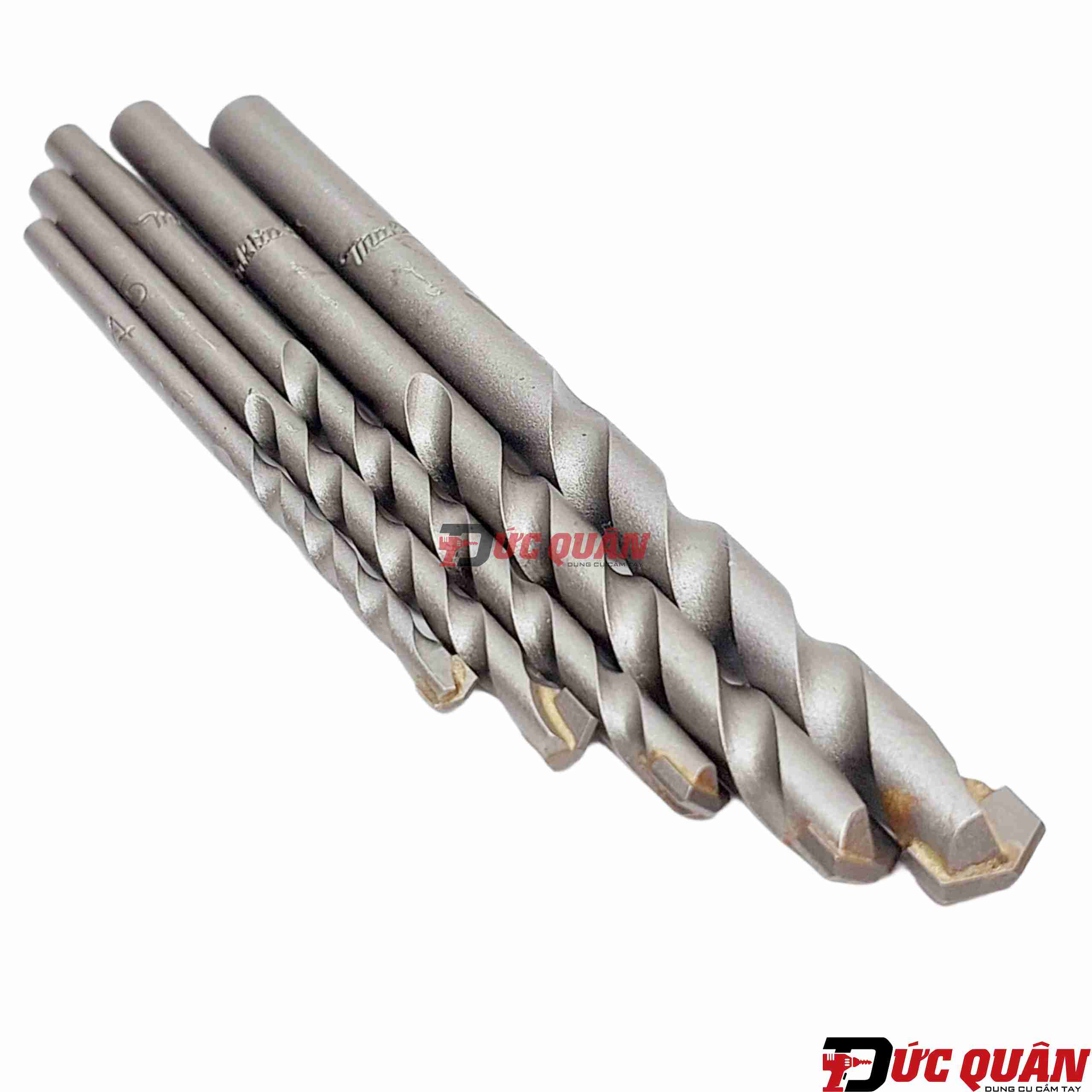 Bộ mũi khoan tường 4.0-10mm Makita D-05175 (5 chi tiết/bộ)