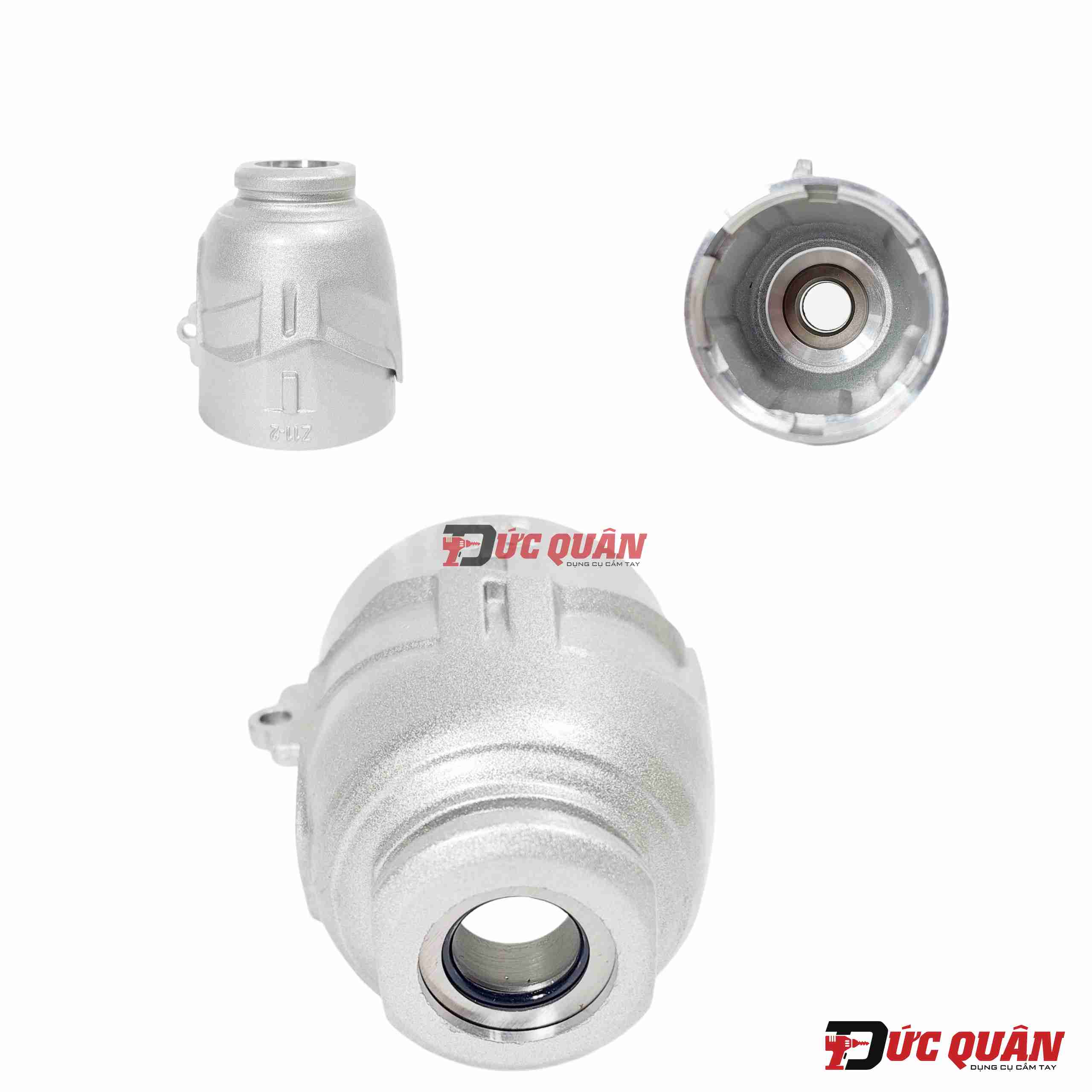 Hộp nhôm máy bắn vít Makita TD110Dz