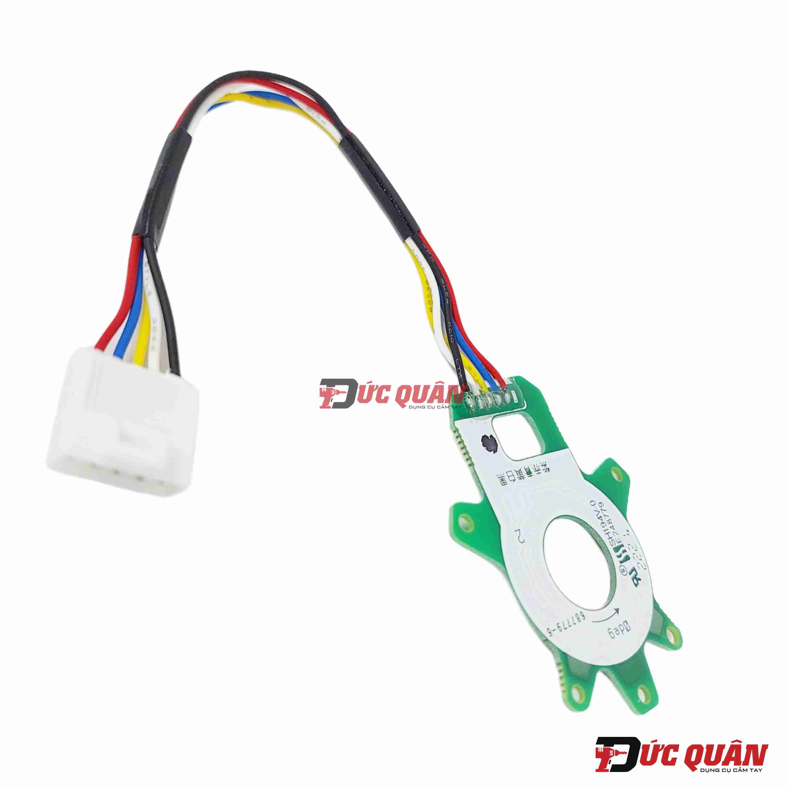 Bo mạch cảm biến cuộn máy Makita DJR188