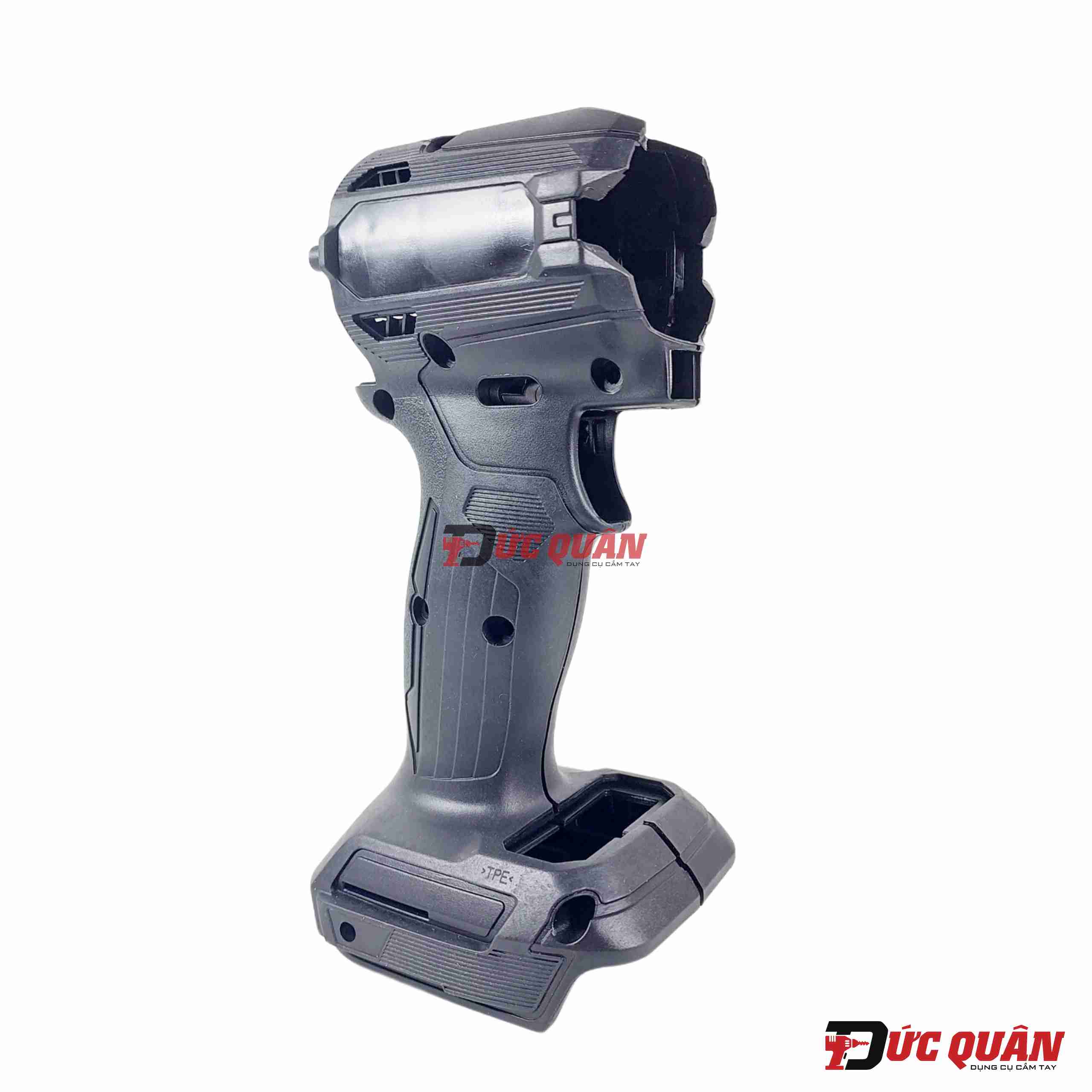 Vỏ máy bắn vít DTD171, TD171, TD161 MAKITA 183N07-6  (màu đen)