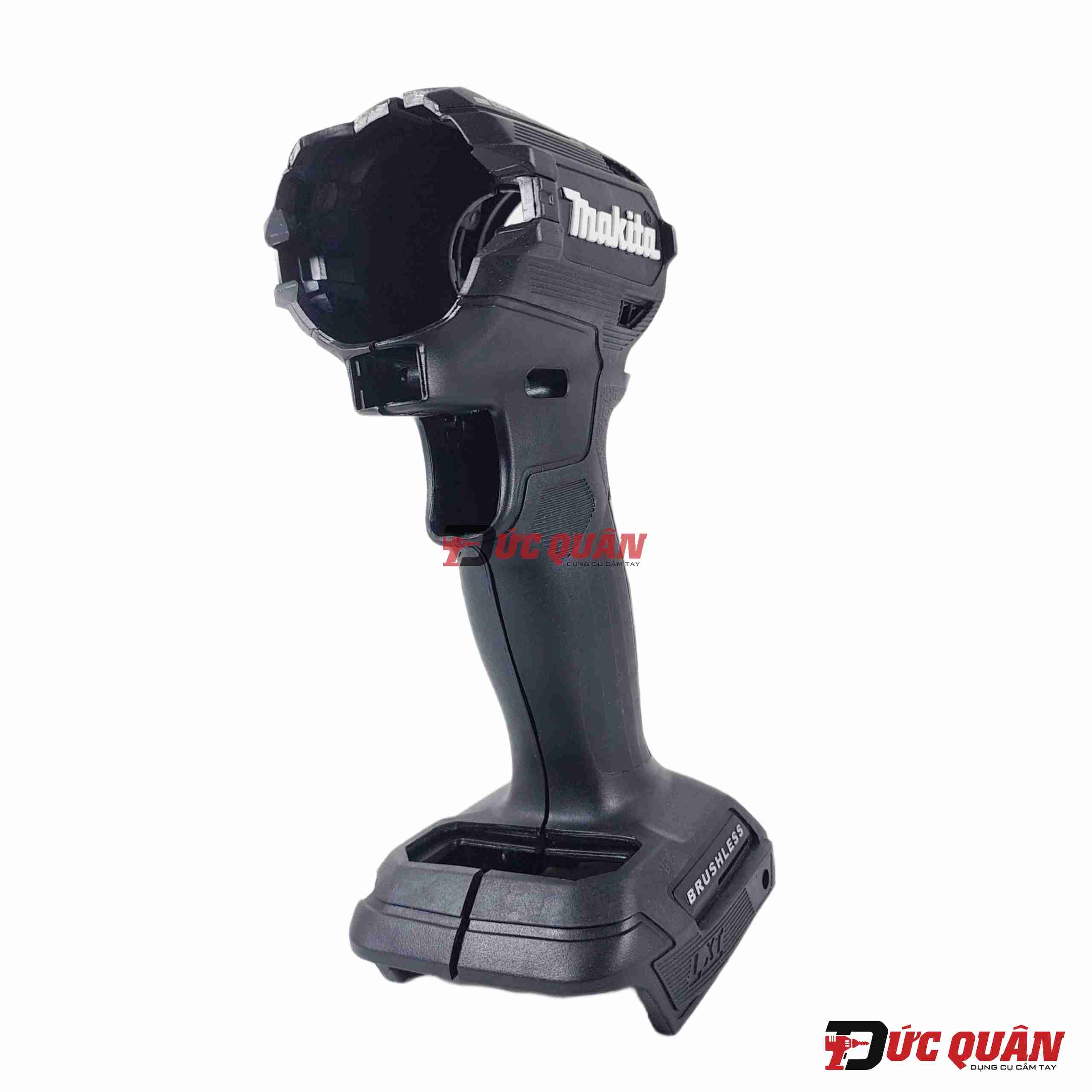 Vỏ máy bắn vít DTD171, TD171, TD161 MAKITA 183N07-6  (màu đen)