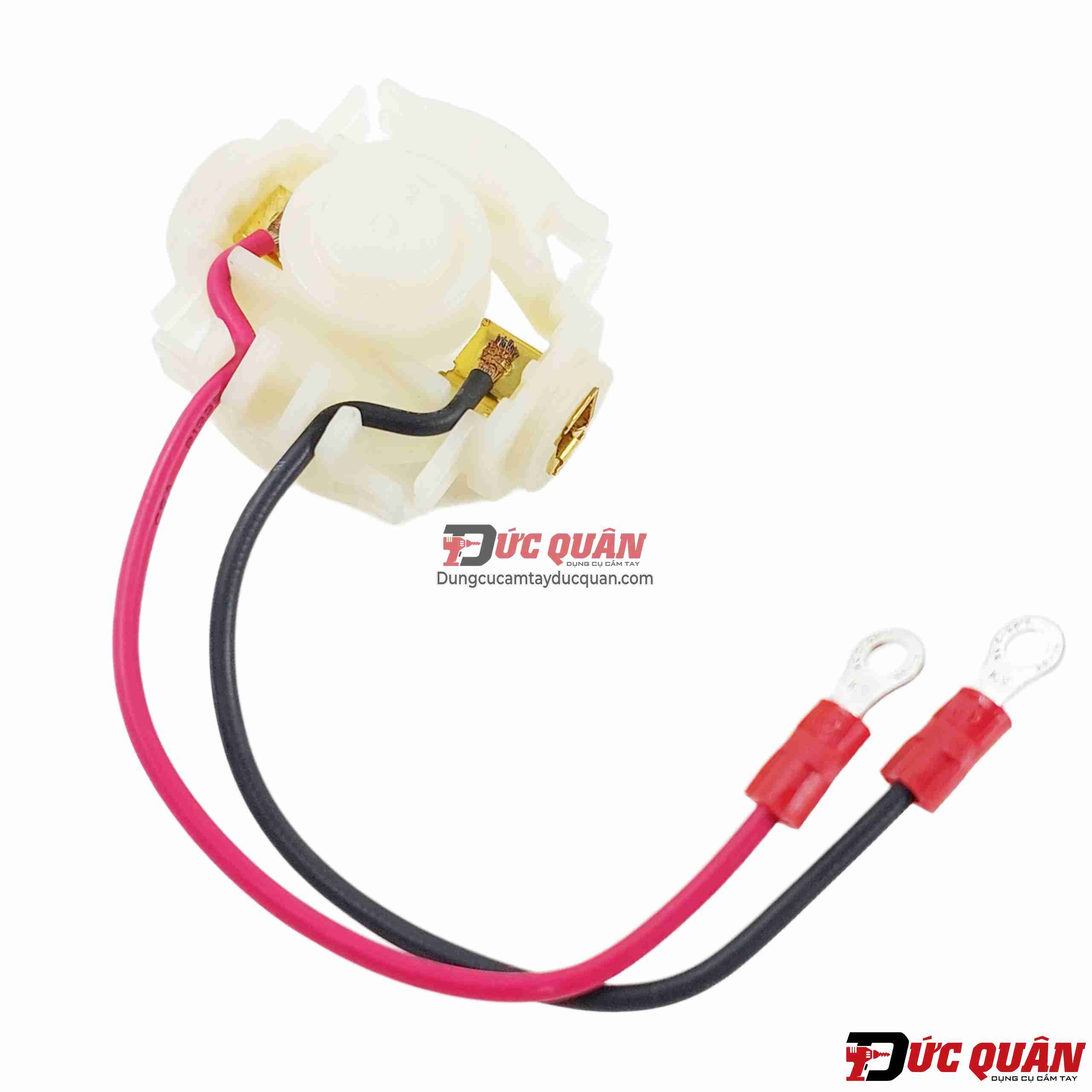 Ổ chổi than Makita  dùng máy DHR165 CB-430