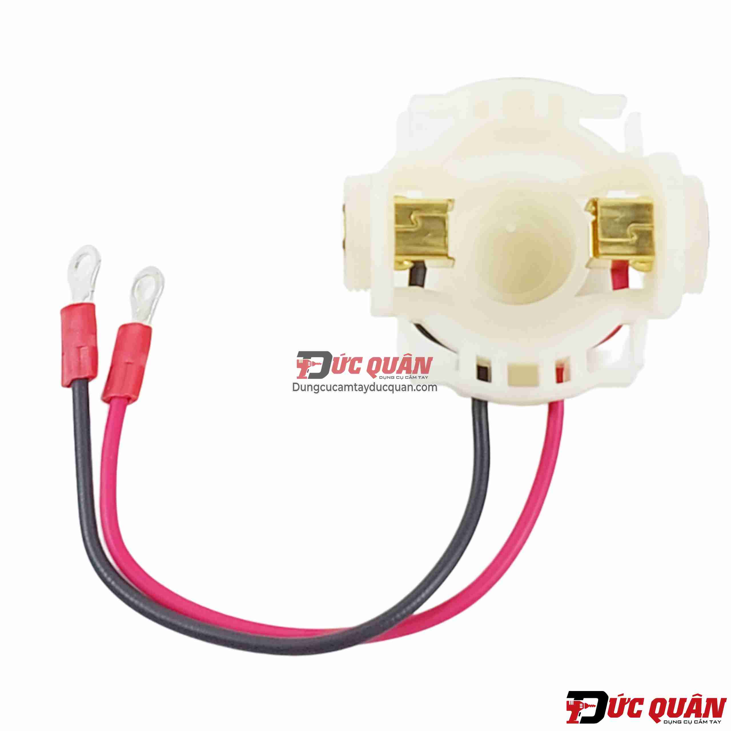 Ổ chổi than Makita  dùng máy DHR165 CB-430