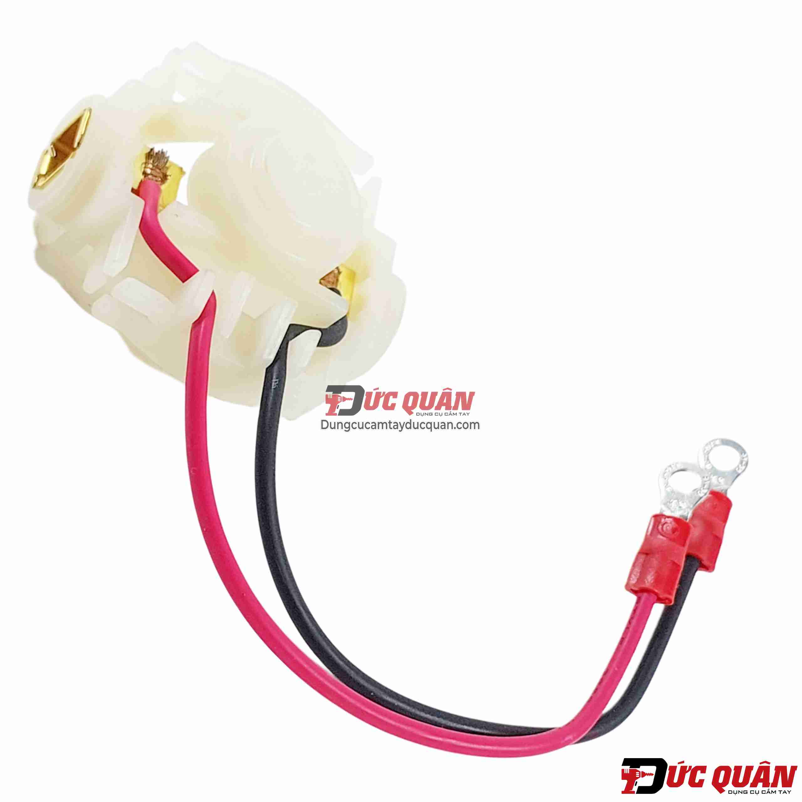 Ổ chổi than Makita  dùng máy DHR165 CB-430