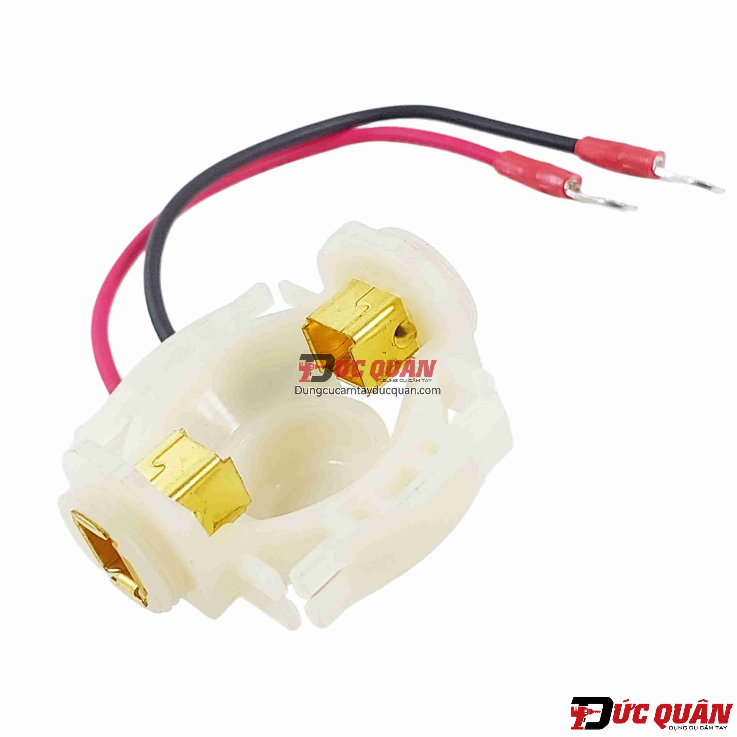 Ổ chổi than Makita  dùng máy DHR165 CB-430
