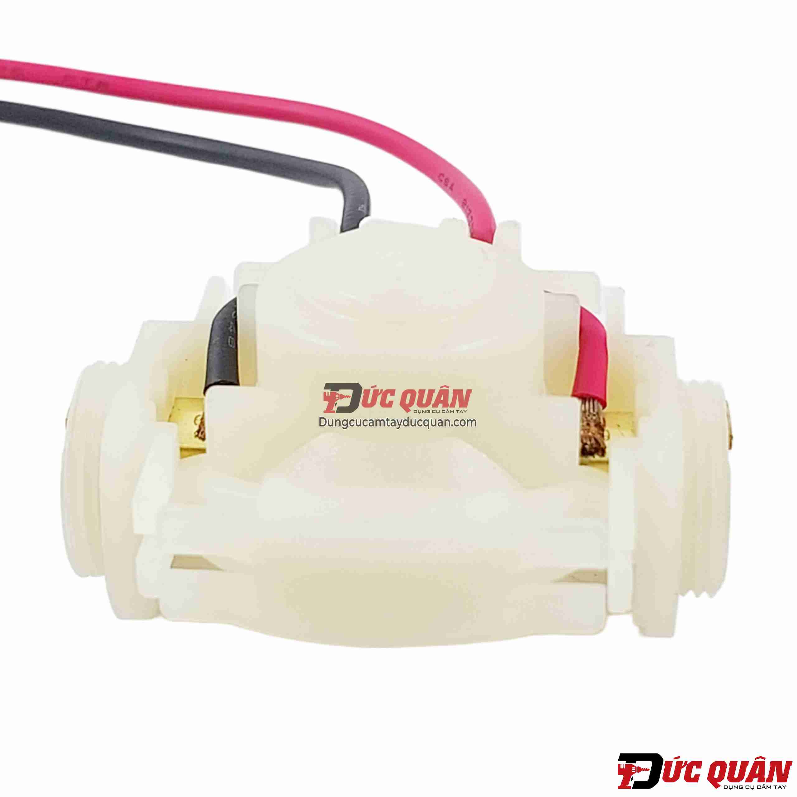 Ổ chổi than Makita  dùng máy DHR165 CB-430
