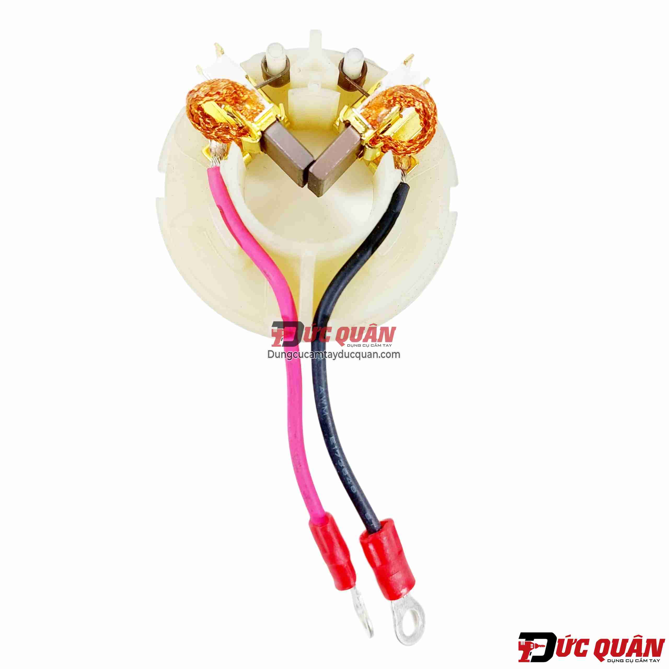 Ổ than máy bu long/ máy khoan/ bắn vít Makita 632L18-1