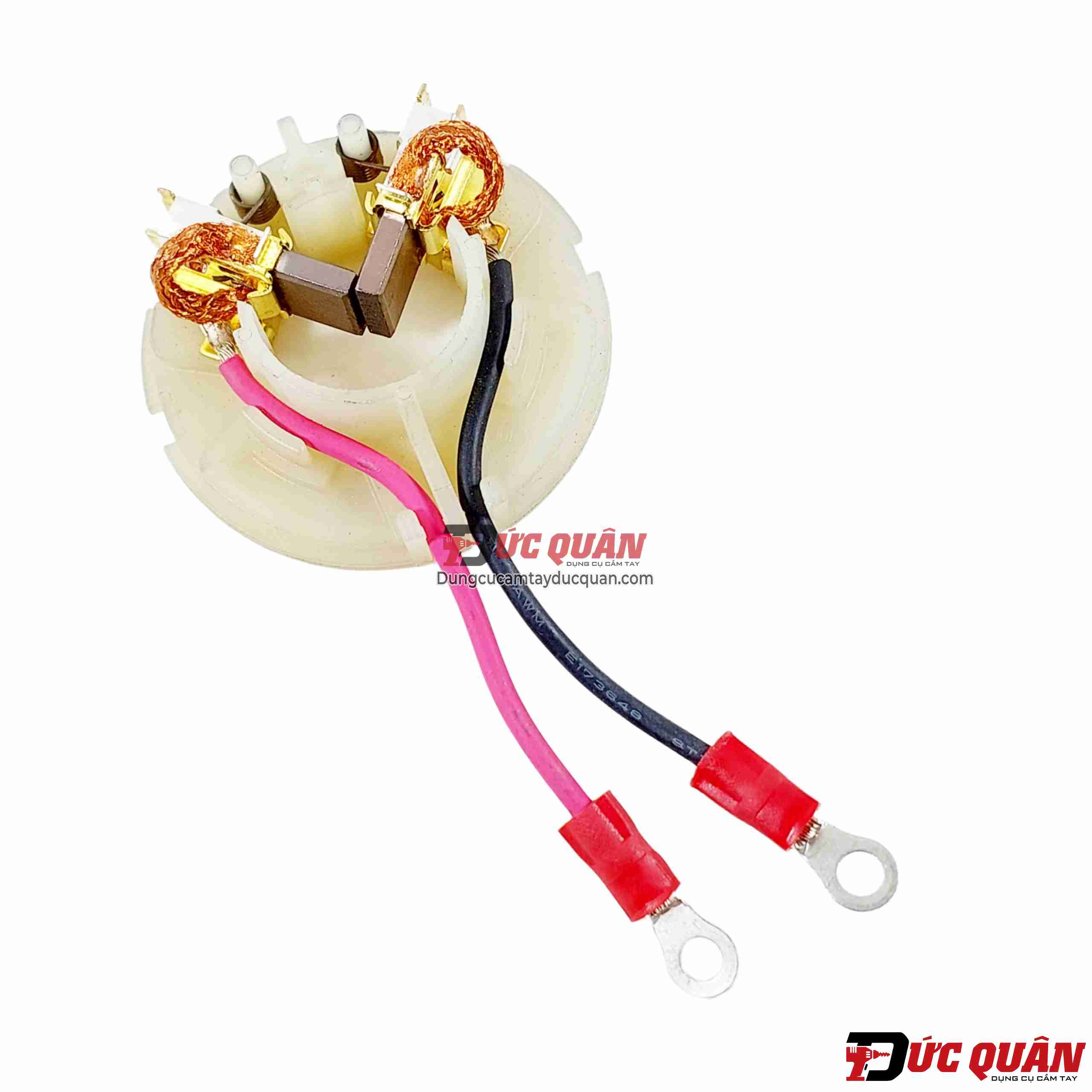 Ổ than máy bu long/ máy khoan/ bắn vít Makita 632L18-1