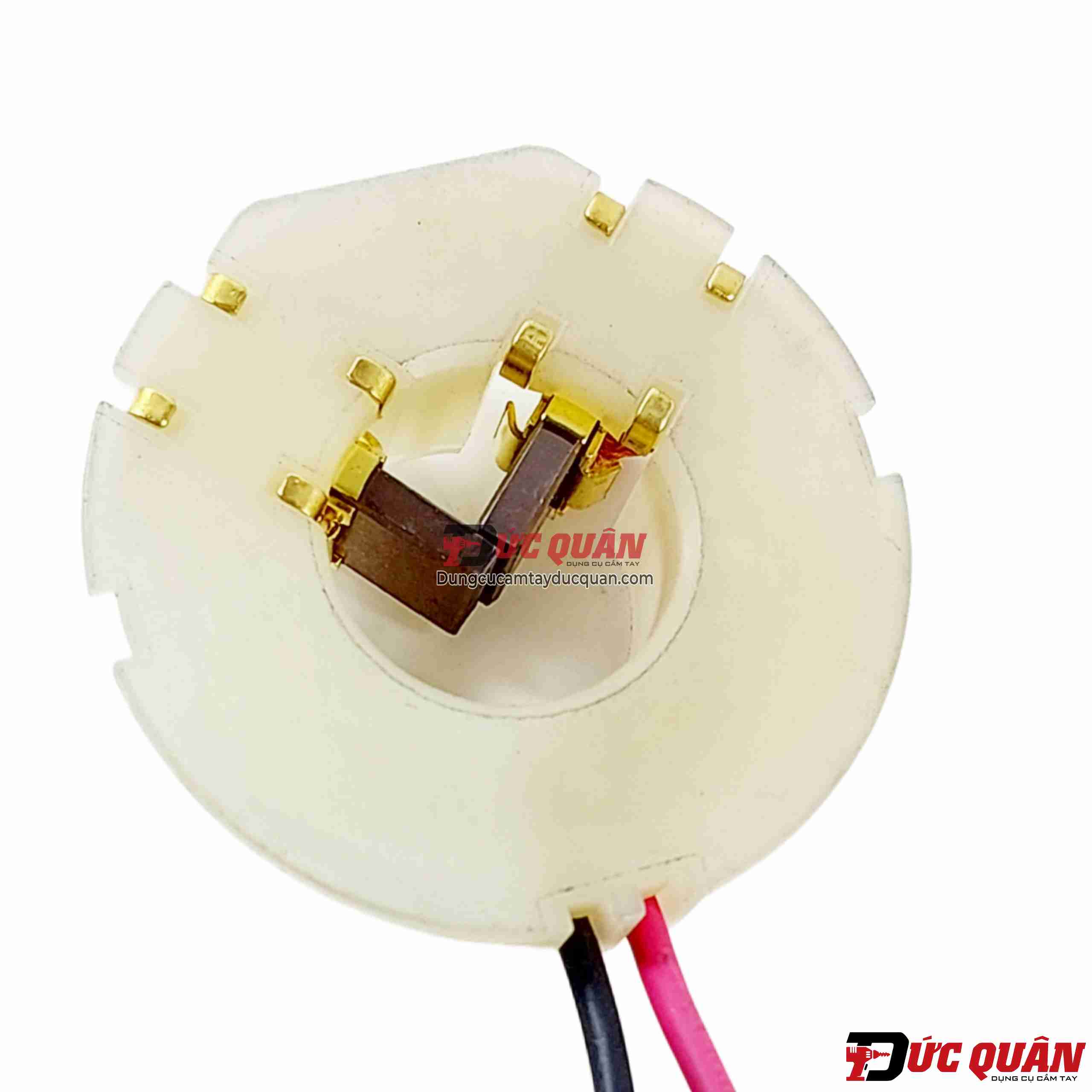 Ổ than máy bu long/ máy khoan/ bắn vít Makita 632L18-1