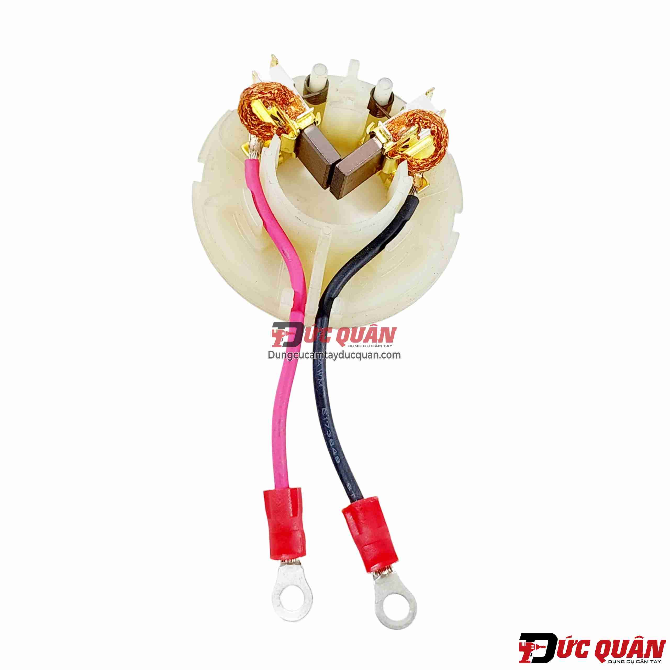 Ổ than máy bu long/ máy khoan/ bắn vít Makita 632L18-1