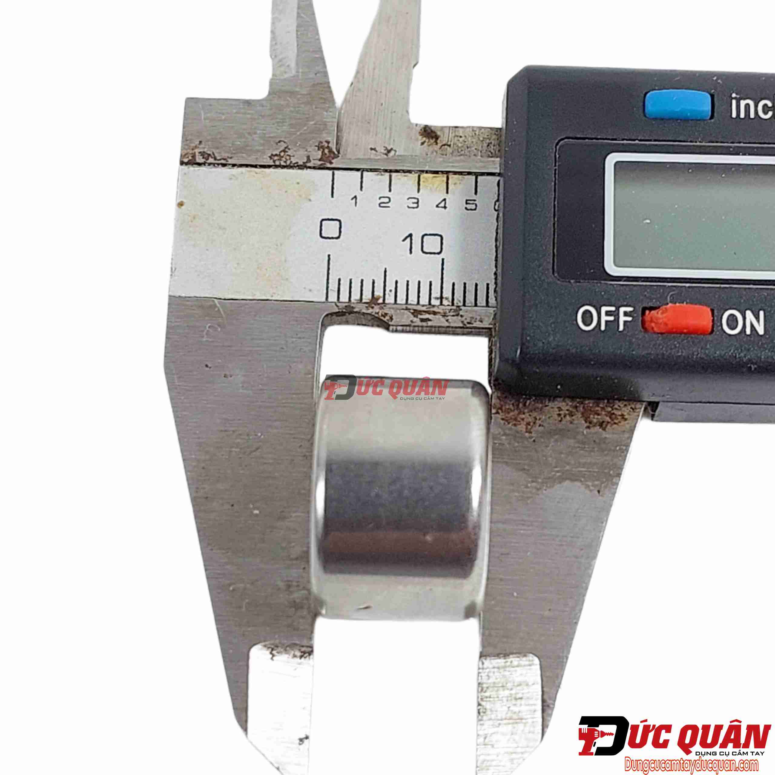 Vòng bi Bạc đạn HK1414 (14x20x14) Đũa Kim NTN dùng cho máy bắn vít Makita, Hitachi...