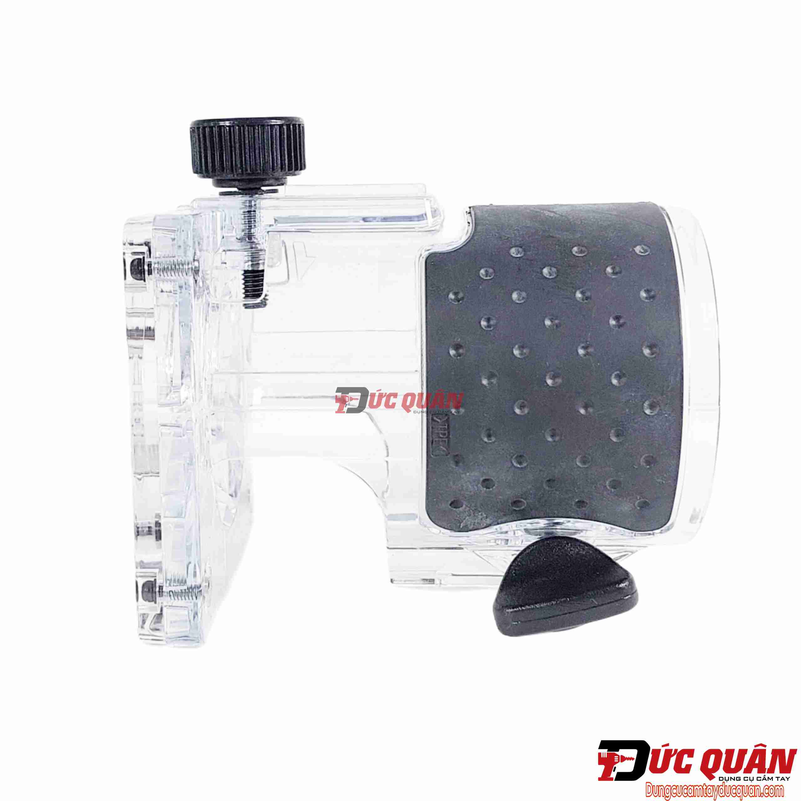 Đế nhựa trong suốt cho máy Router mini 3709 Makita 194268-9