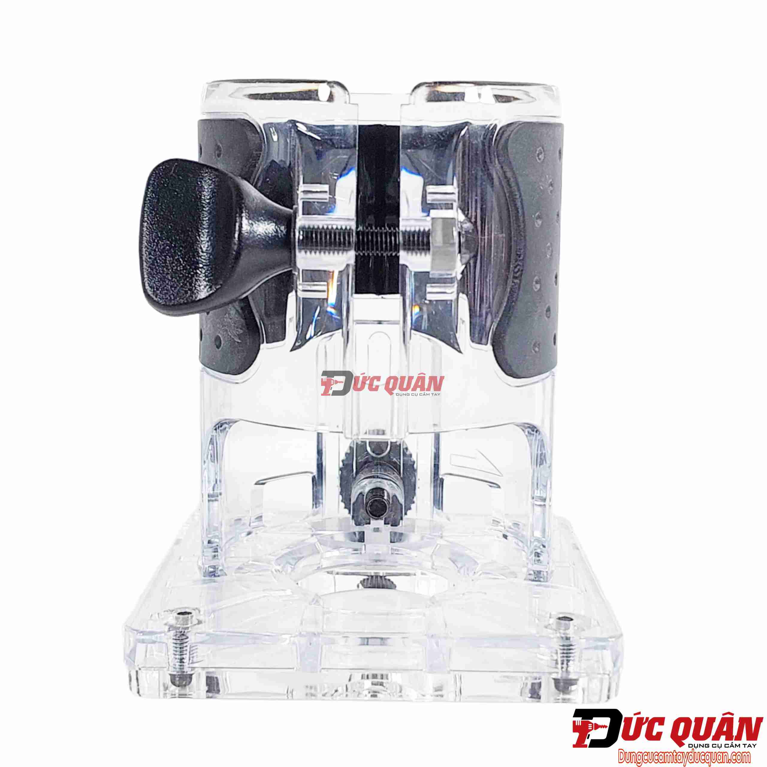 Đế nhựa trong suốt cho máy Router mini 3709 Makita 194268-9