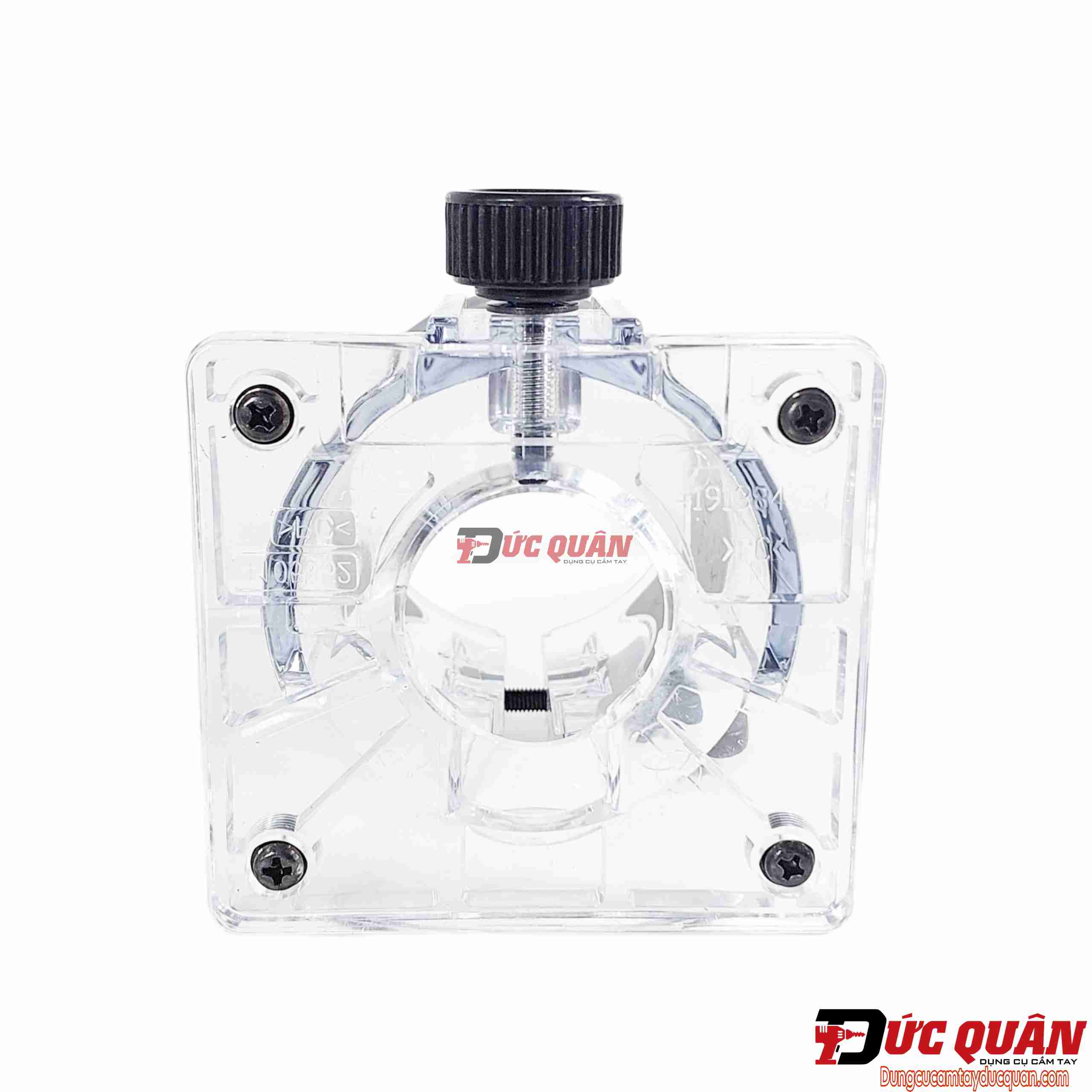 Đế nhựa trong suốt cho máy Router mini 3709 Makita 194268-9