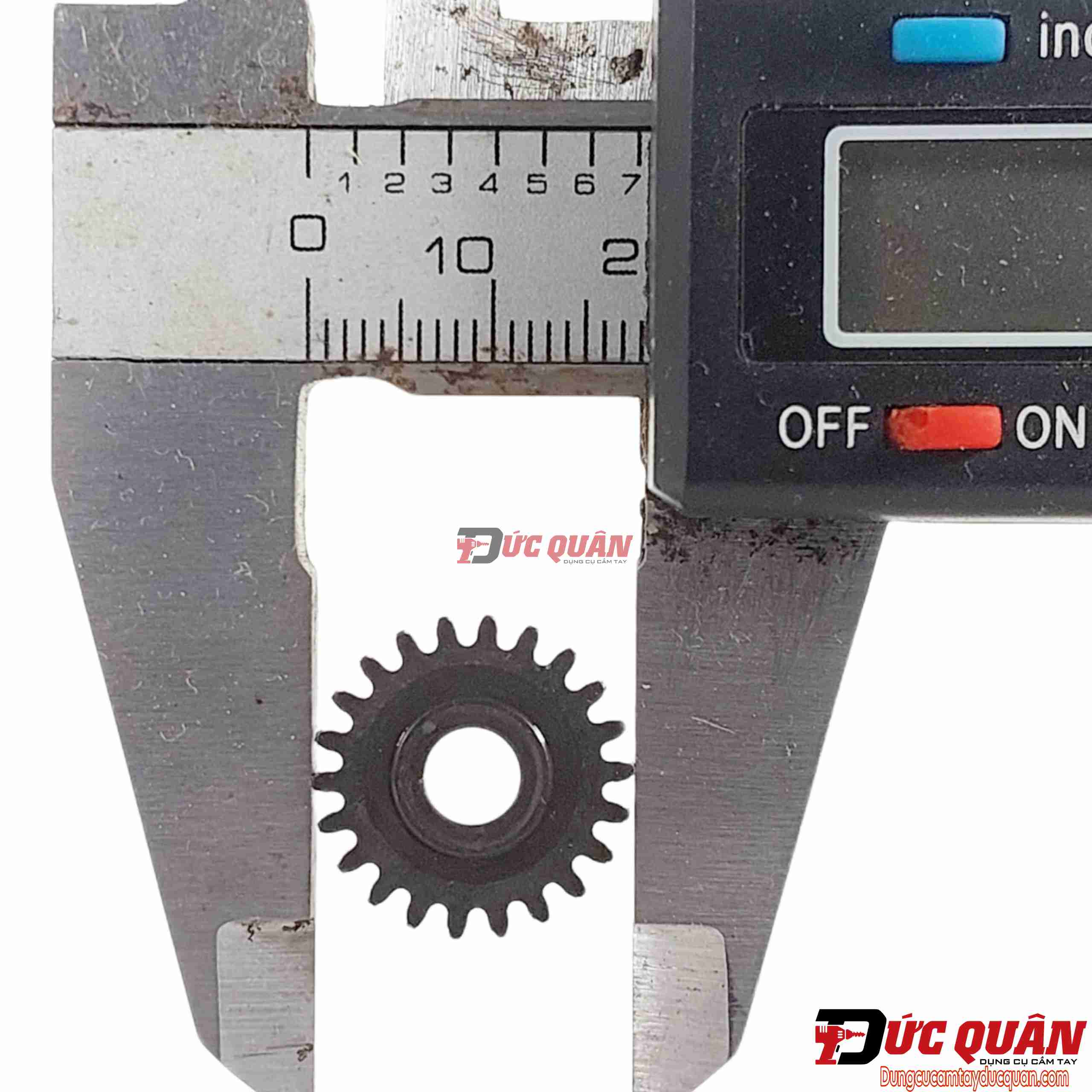 Bánh nhông (22) dùng cho máy Makita DTD172 227350-0 ( 1 cái )