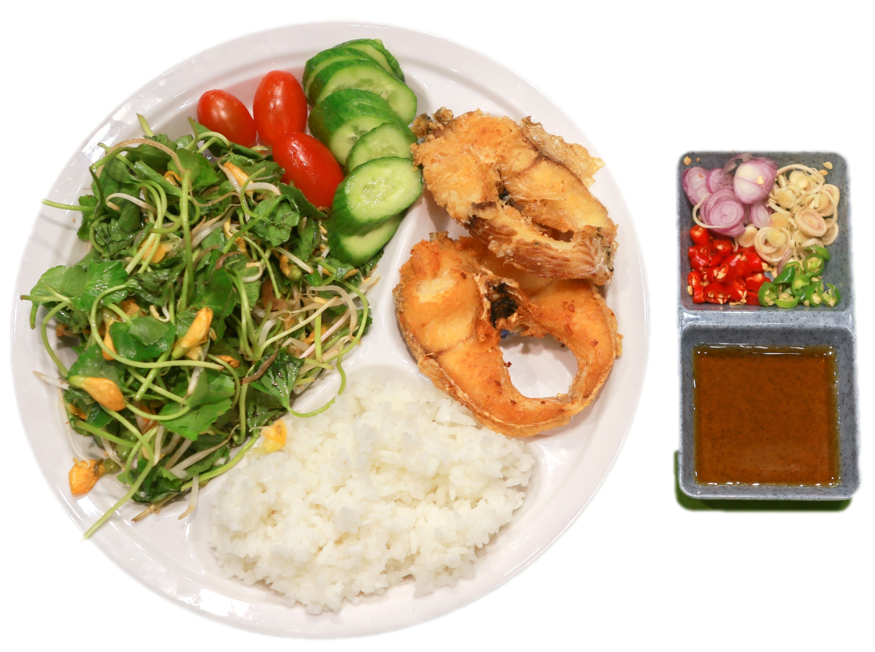 GF Menu 02: Làm việc trí não nhiều