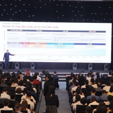 Chuyên gia dự báo 2025 sẽ là năm của đất nền và biệt thự