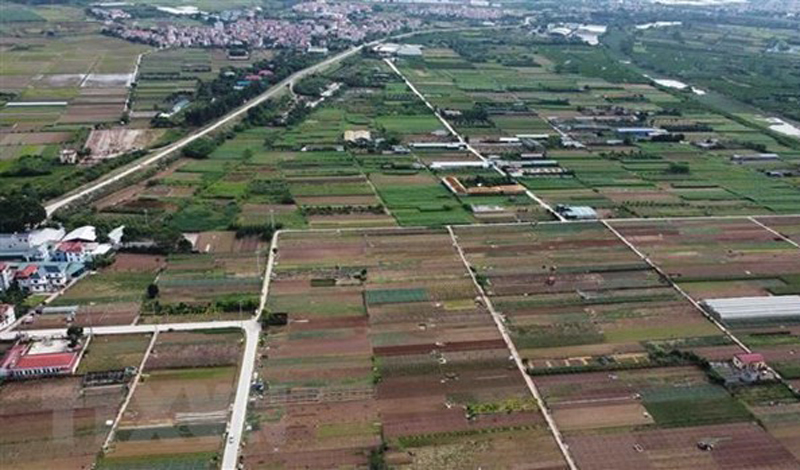 Sửa đổi, bổ sung nhiều quy định hướng dẫn thi hành Luật Đất đai