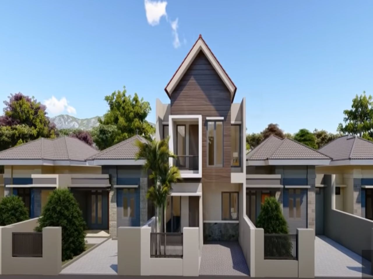 Quy trình xây dựng, hoàn thiện nhà