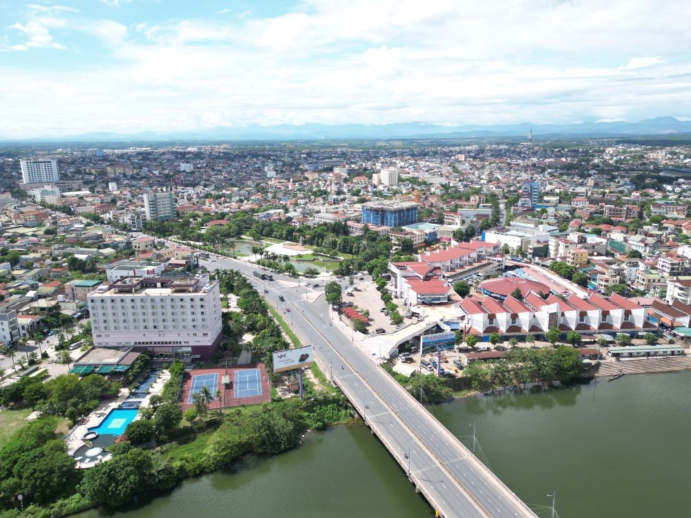 Vừa lên đô thị loại II, thị trường bất động sản Đông Hà như thế nào?